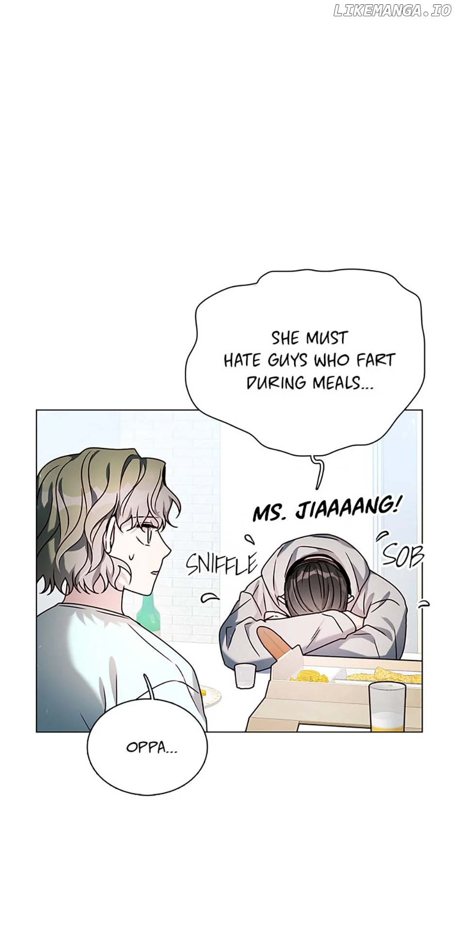 Only Want It With You chapter 36 page 54