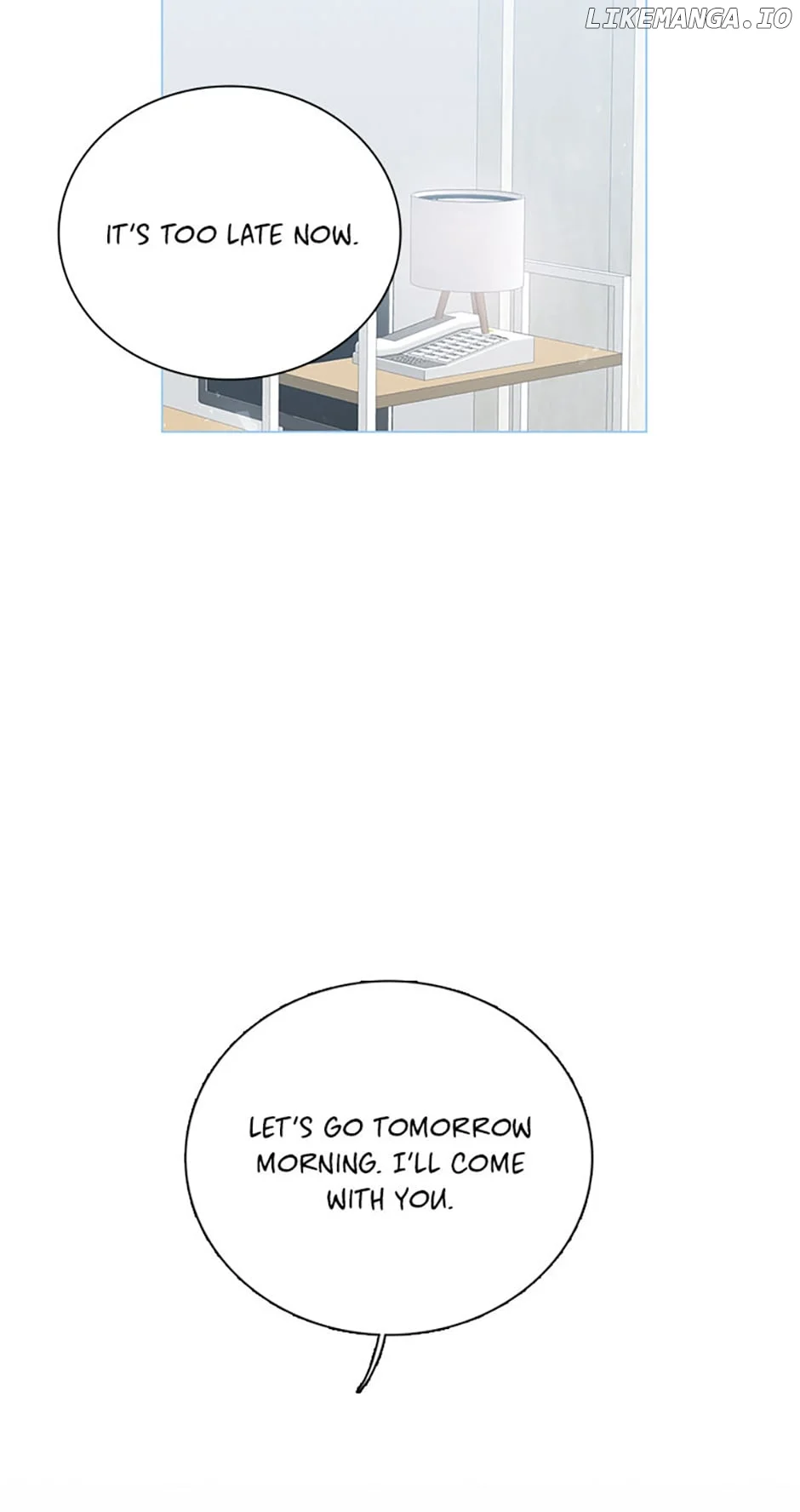 Only Want It With You chapter 36 page 59