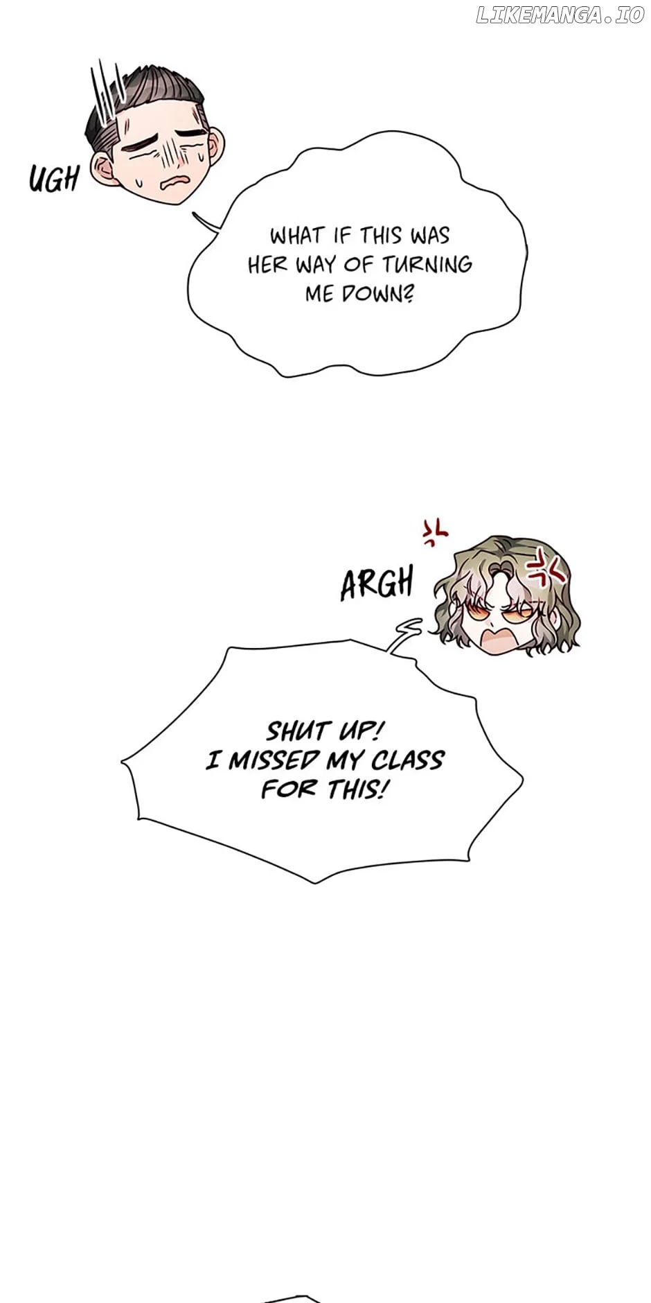 Only Want It With You chapter 36 page 66