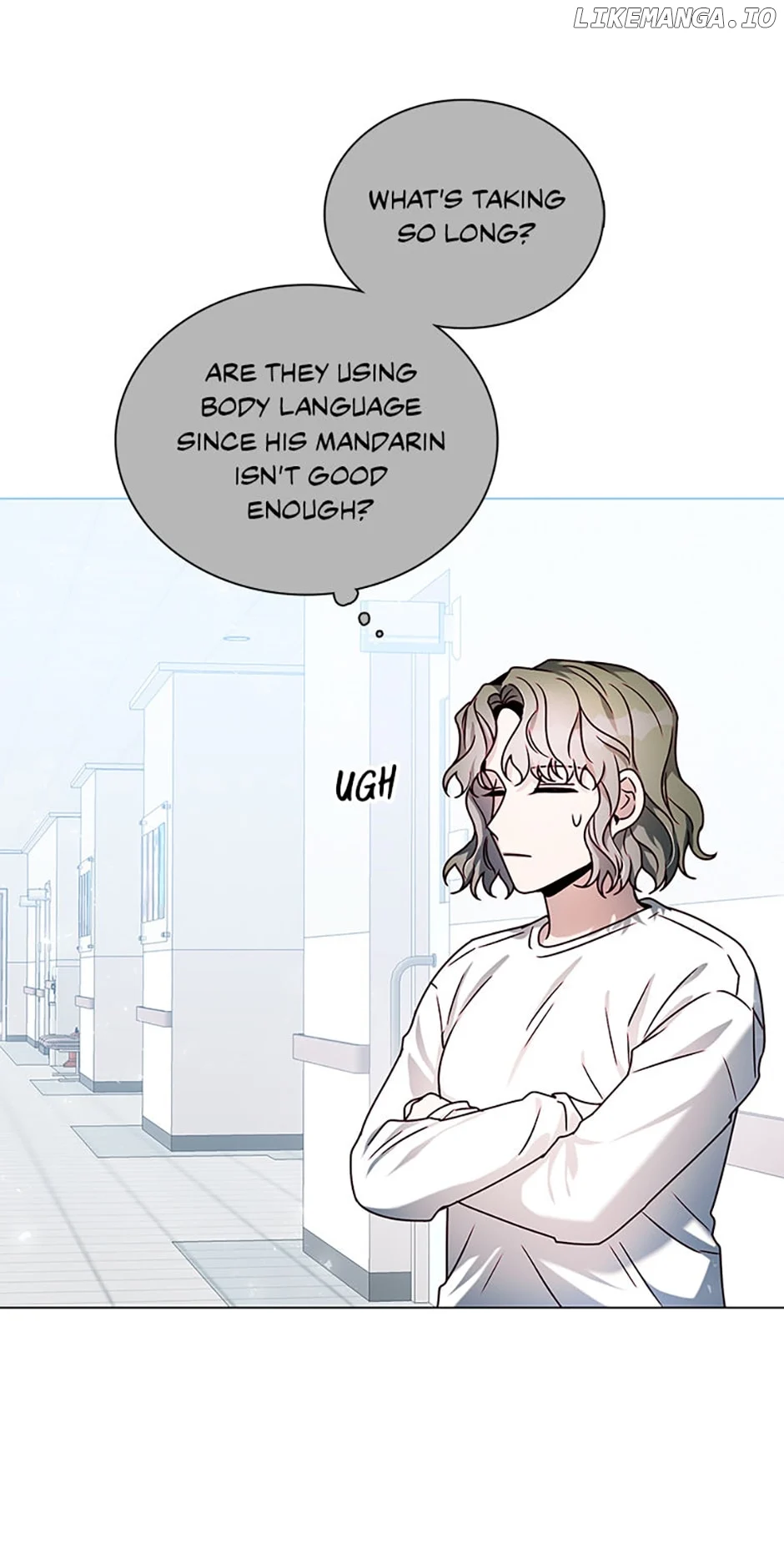 Only Want It With You chapter 36 page 70