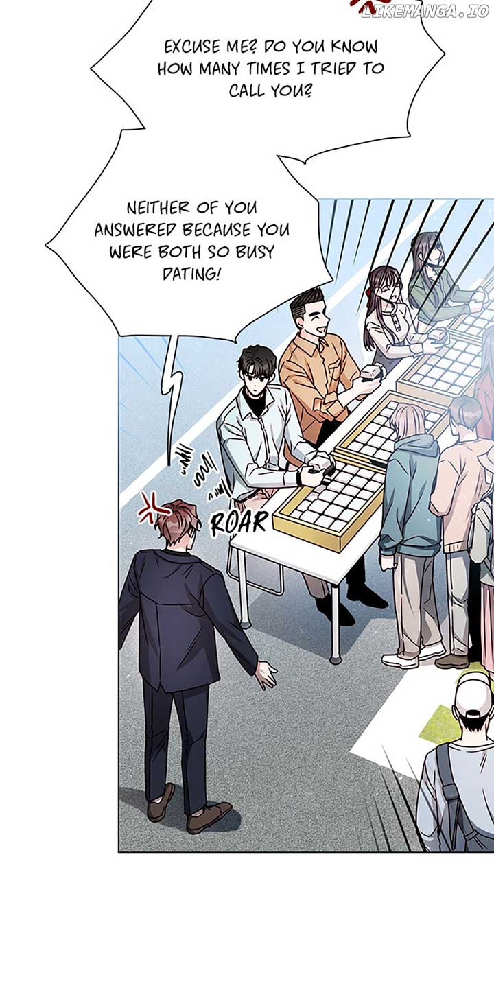 Only Want It With You chapter 39 page 5