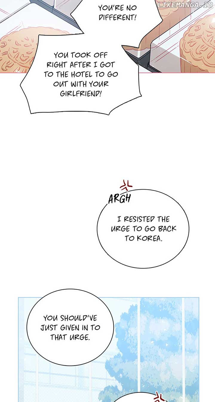 Only Want It With You chapter 39 page 7