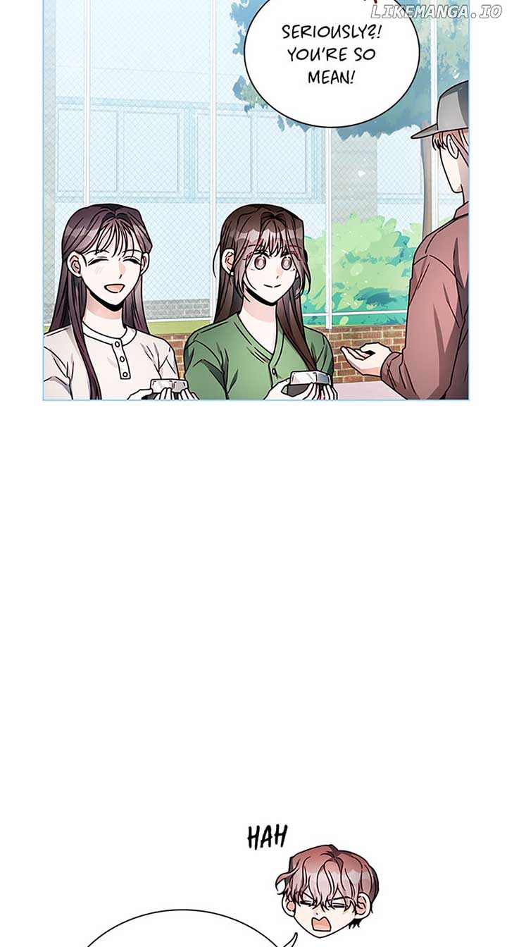 Only Want It With You chapter 39 page 8