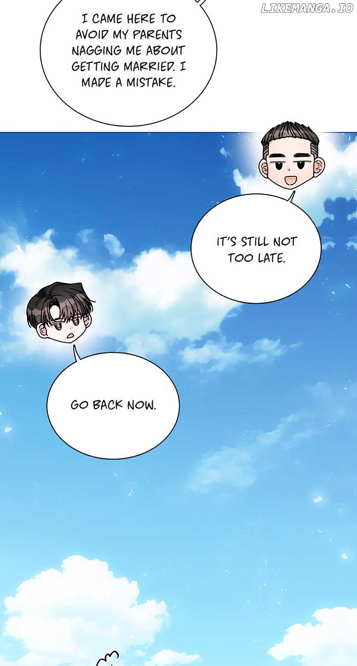 Only Want It With You chapter 39 page 9