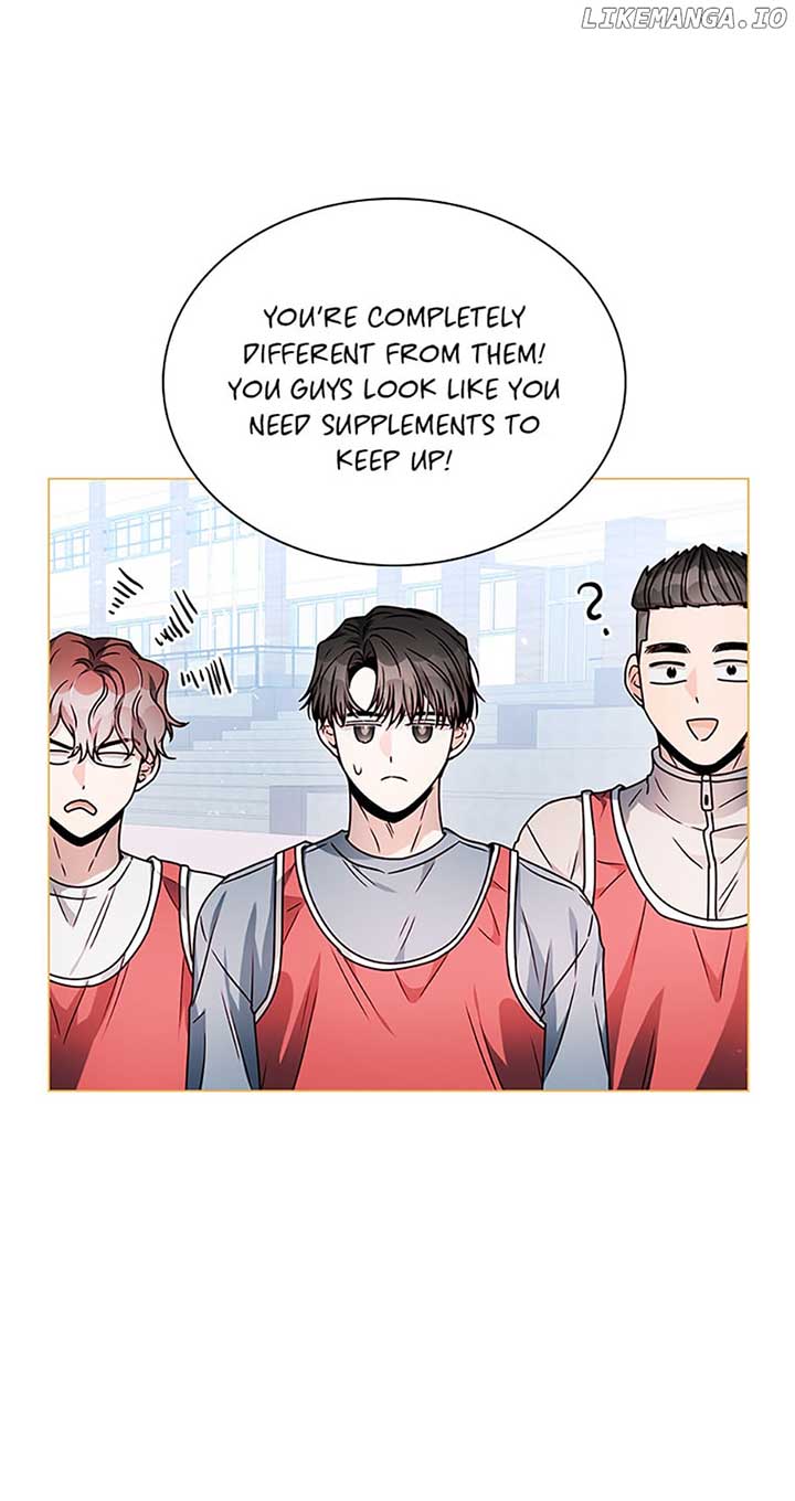 Only Want It With You chapter 39 page 18