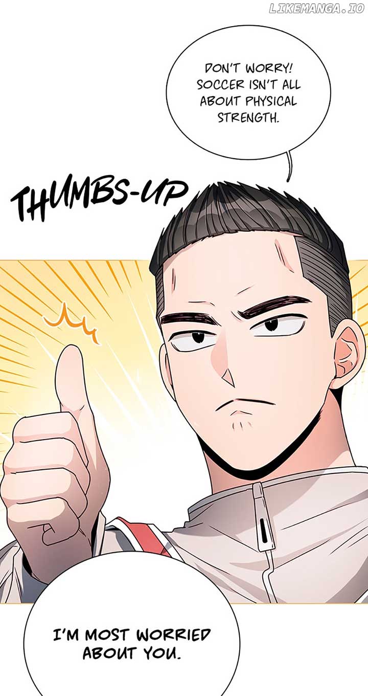 Only Want It With You chapter 39 page 19