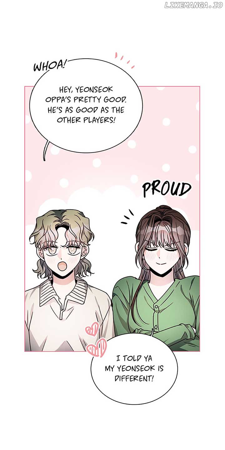 Only Want It With You chapter 39 page 29