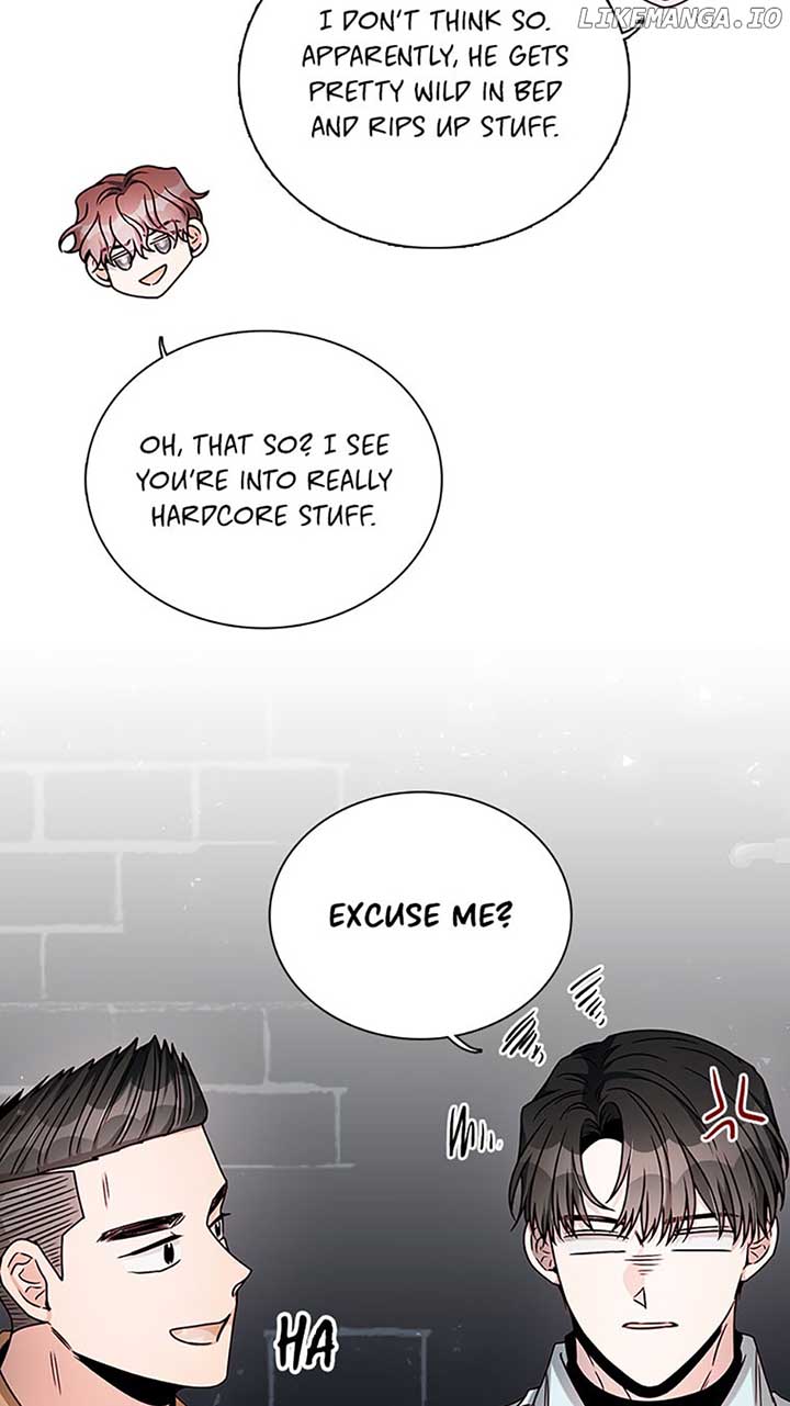 Only Want It With You chapter 39 page 76