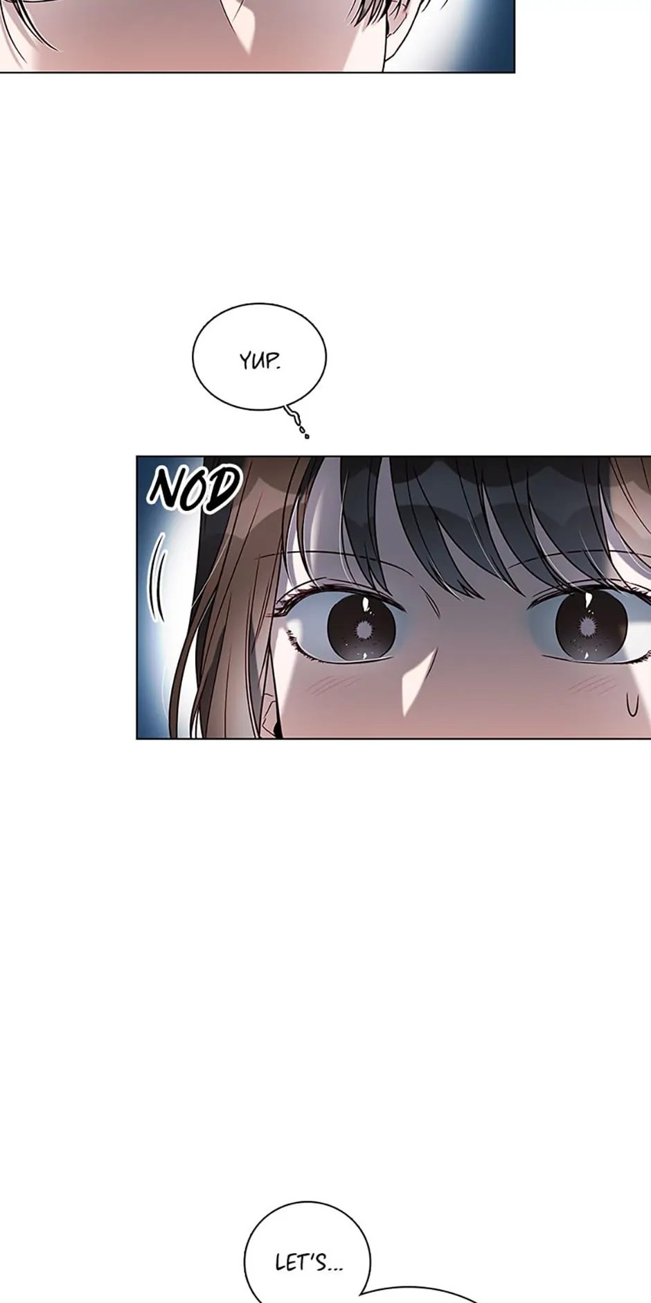 Only Want It With You chapter 4 page 3
