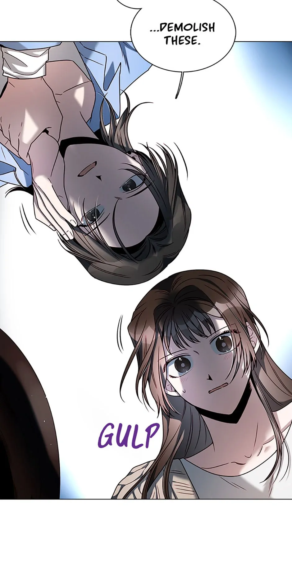 Only Want It With You chapter 4 page 4