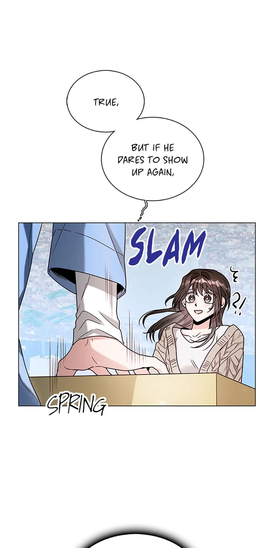 Only Want It With You chapter 4 page 16