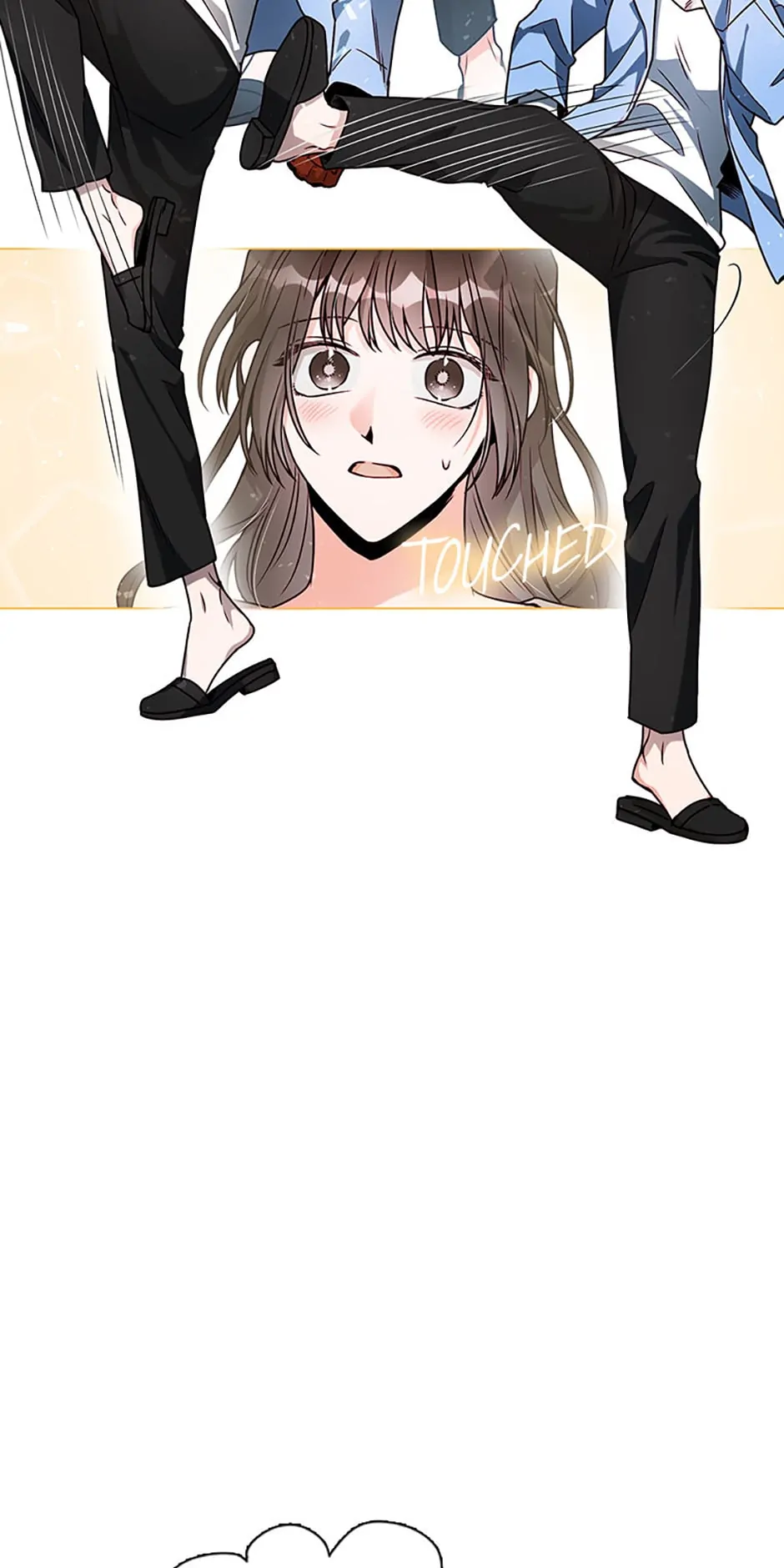 Only Want It With You chapter 4 page 18
