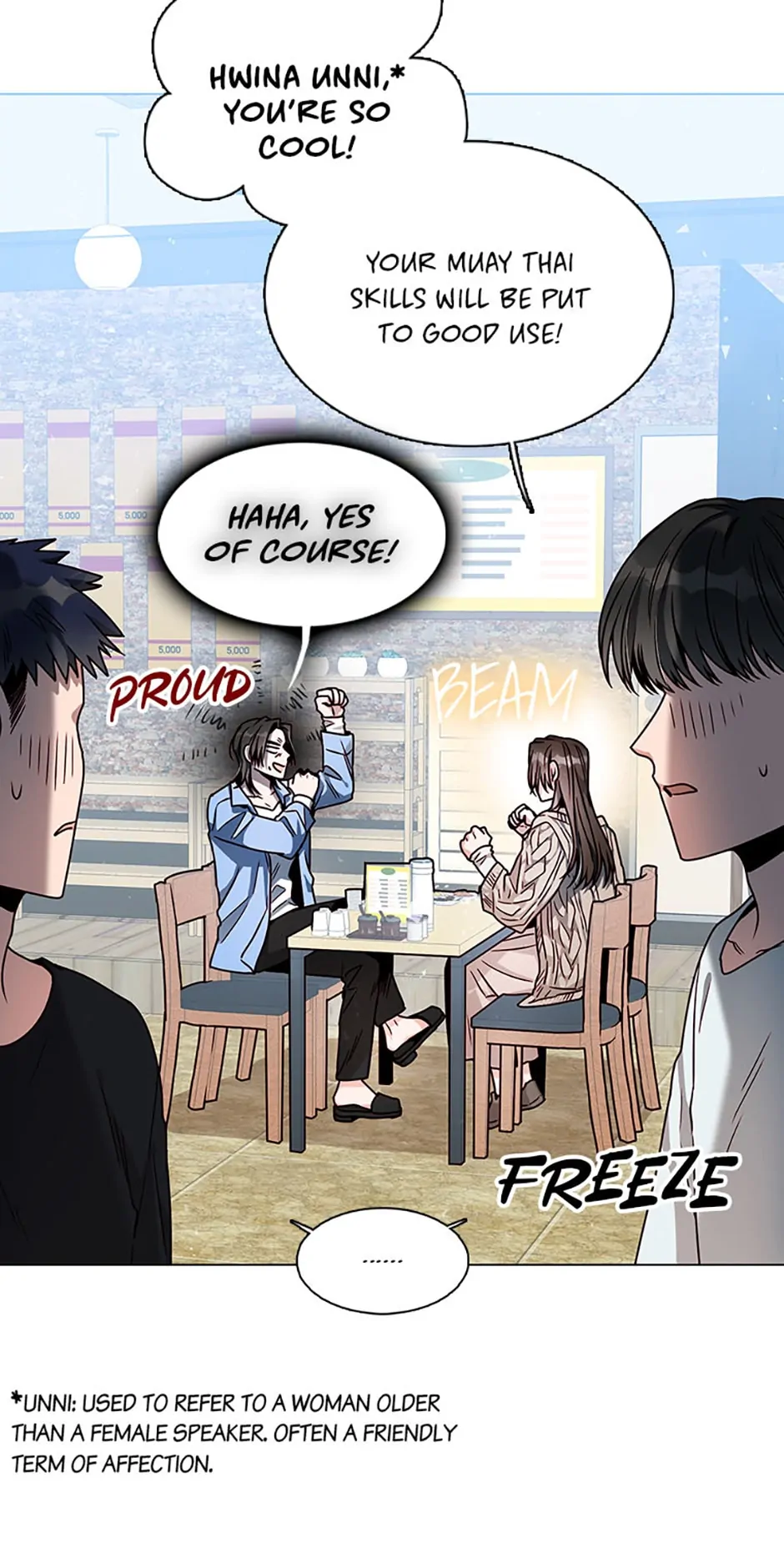 Only Want It With You chapter 4 page 19