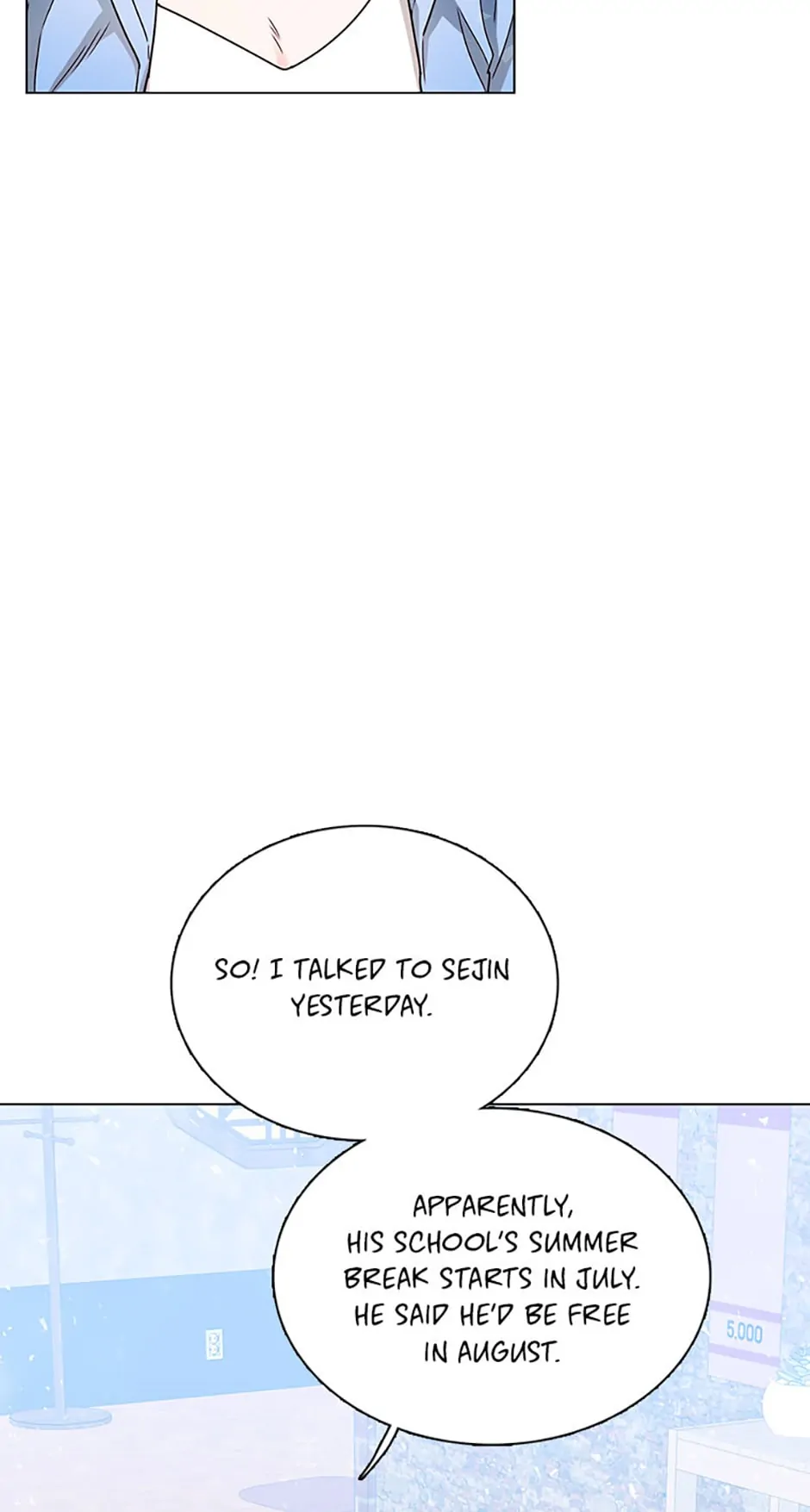 Only Want It With You chapter 4 page 23