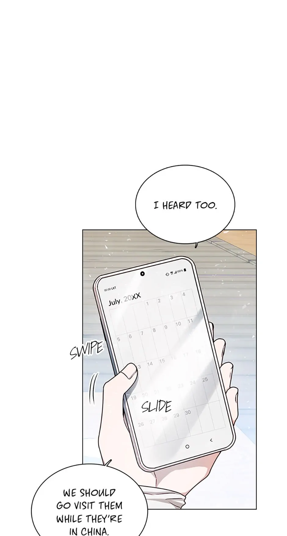 Only Want It With You chapter 4 page 25