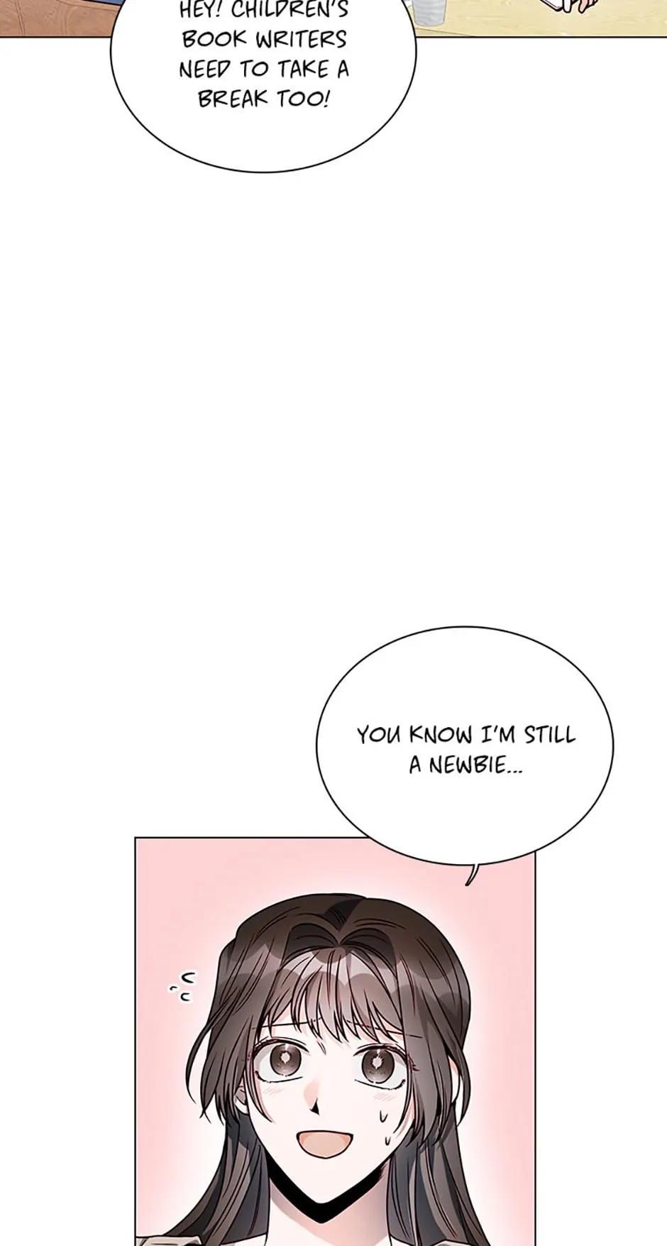 Only Want It With You chapter 4 page 27