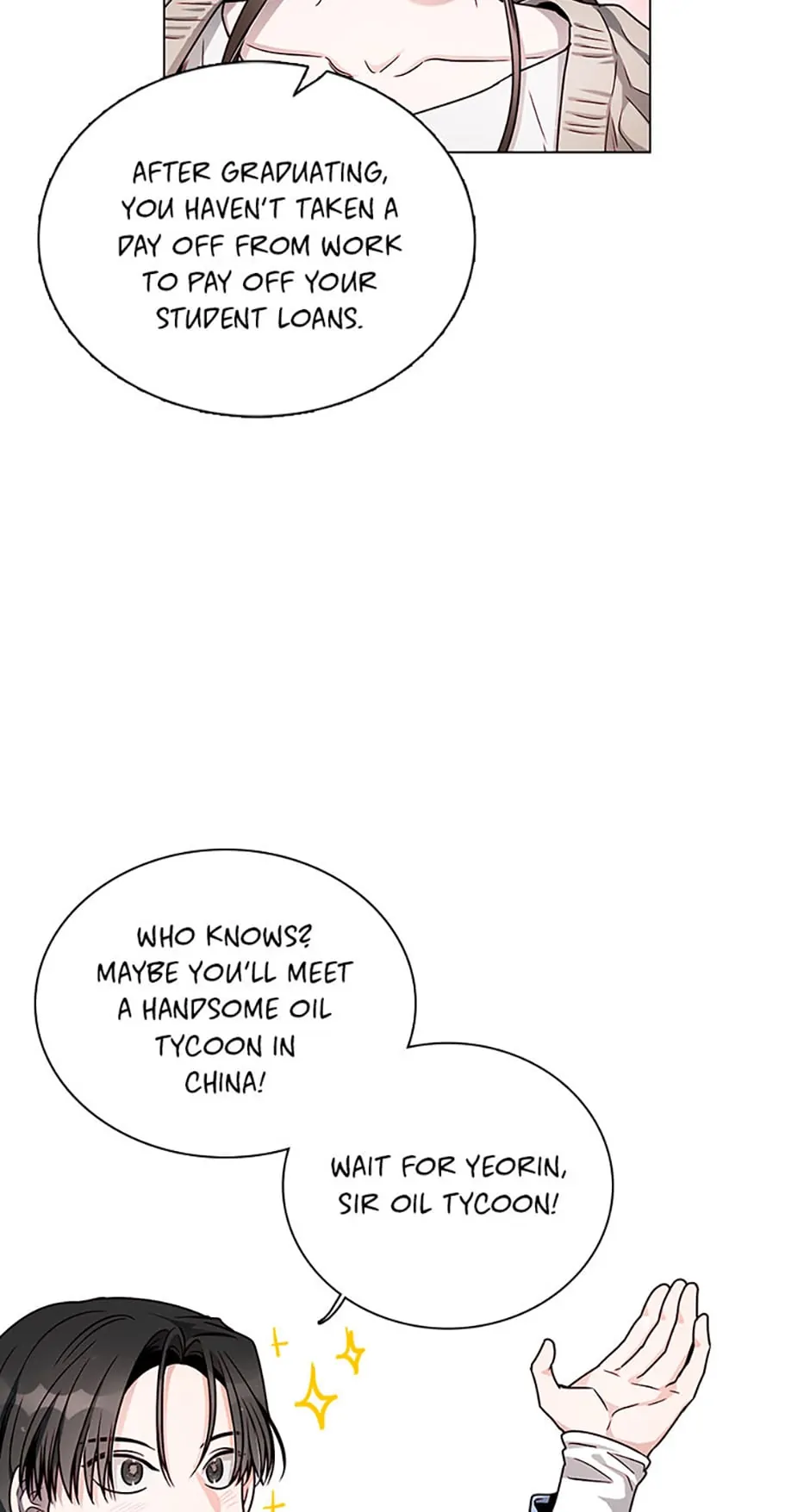 Only Want It With You chapter 4 page 28