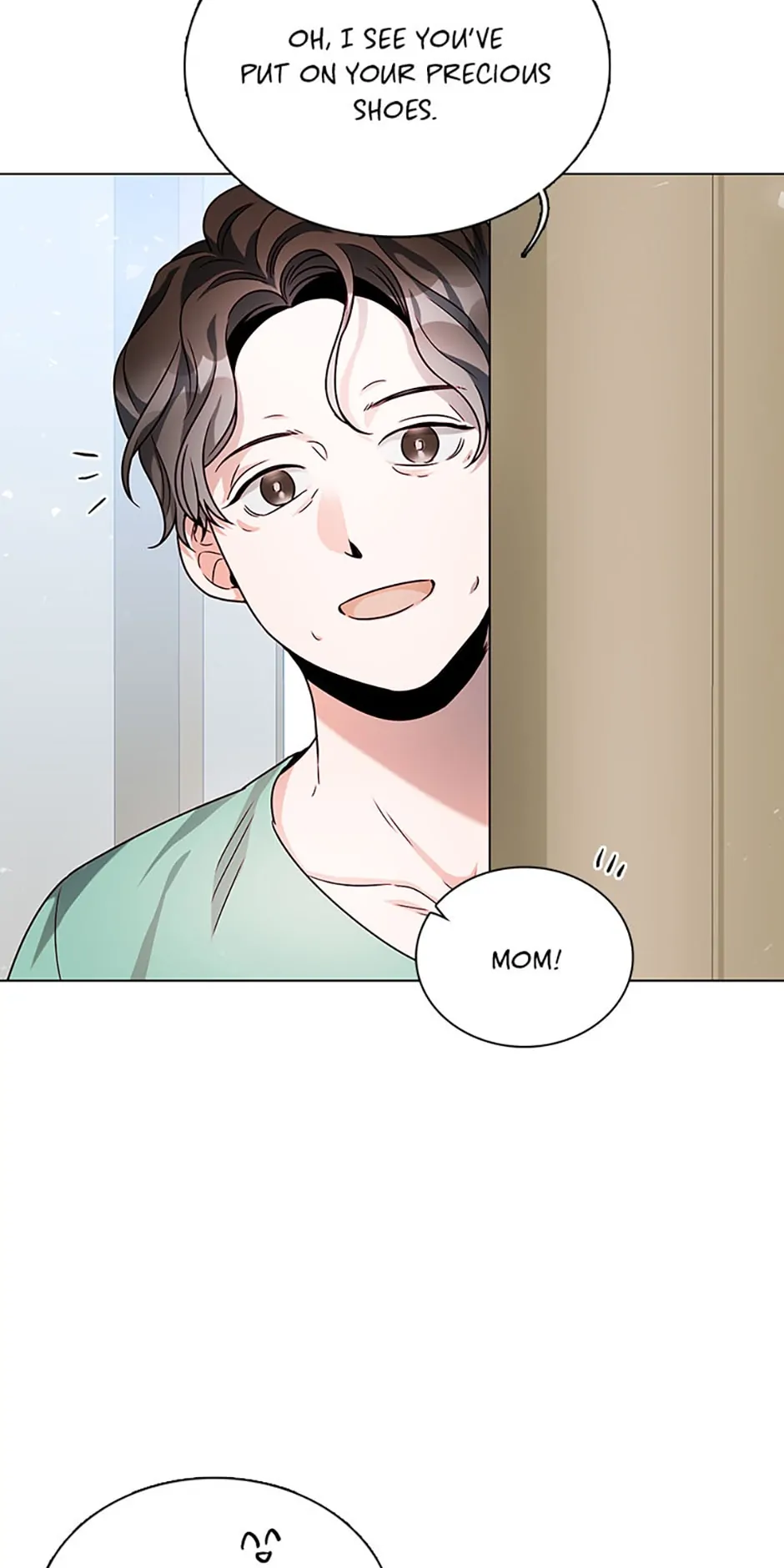 Only Want It With You chapter 4 page 46
