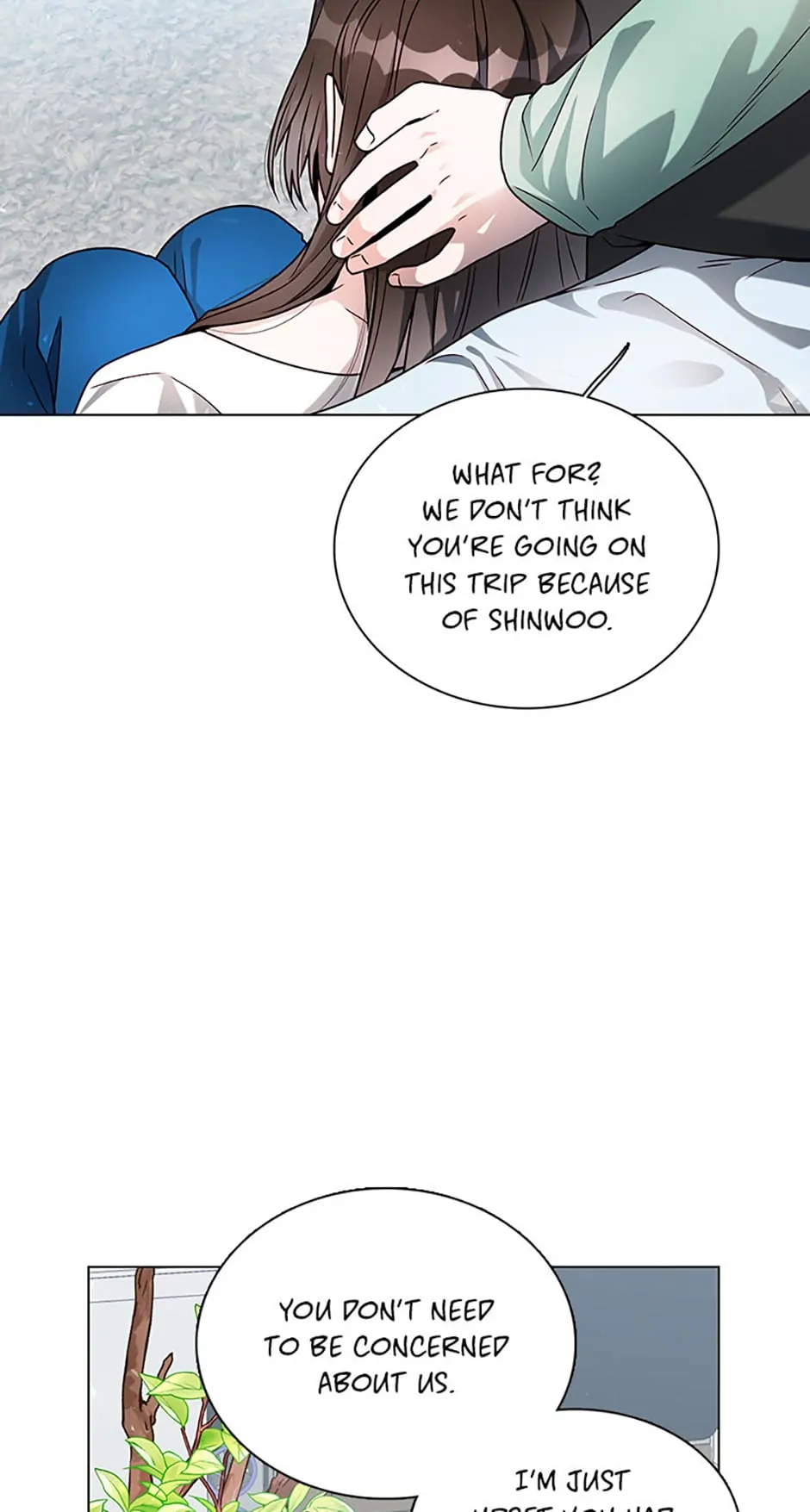 Only Want It With You chapter 4 page 51