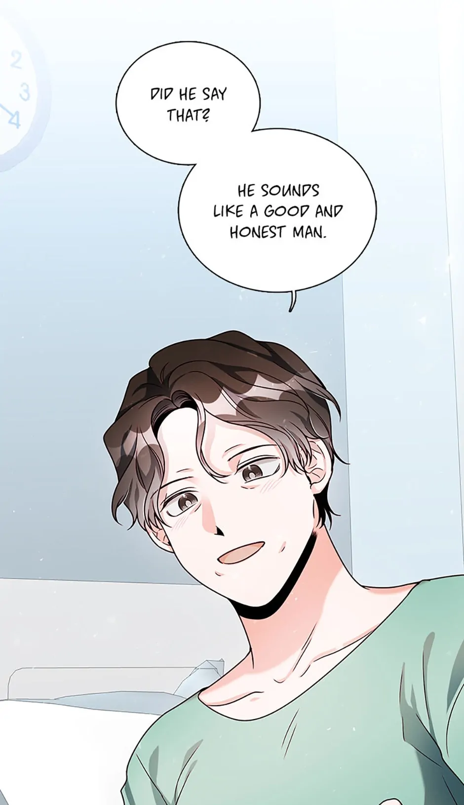 Only Want It With You chapter 4 page 60