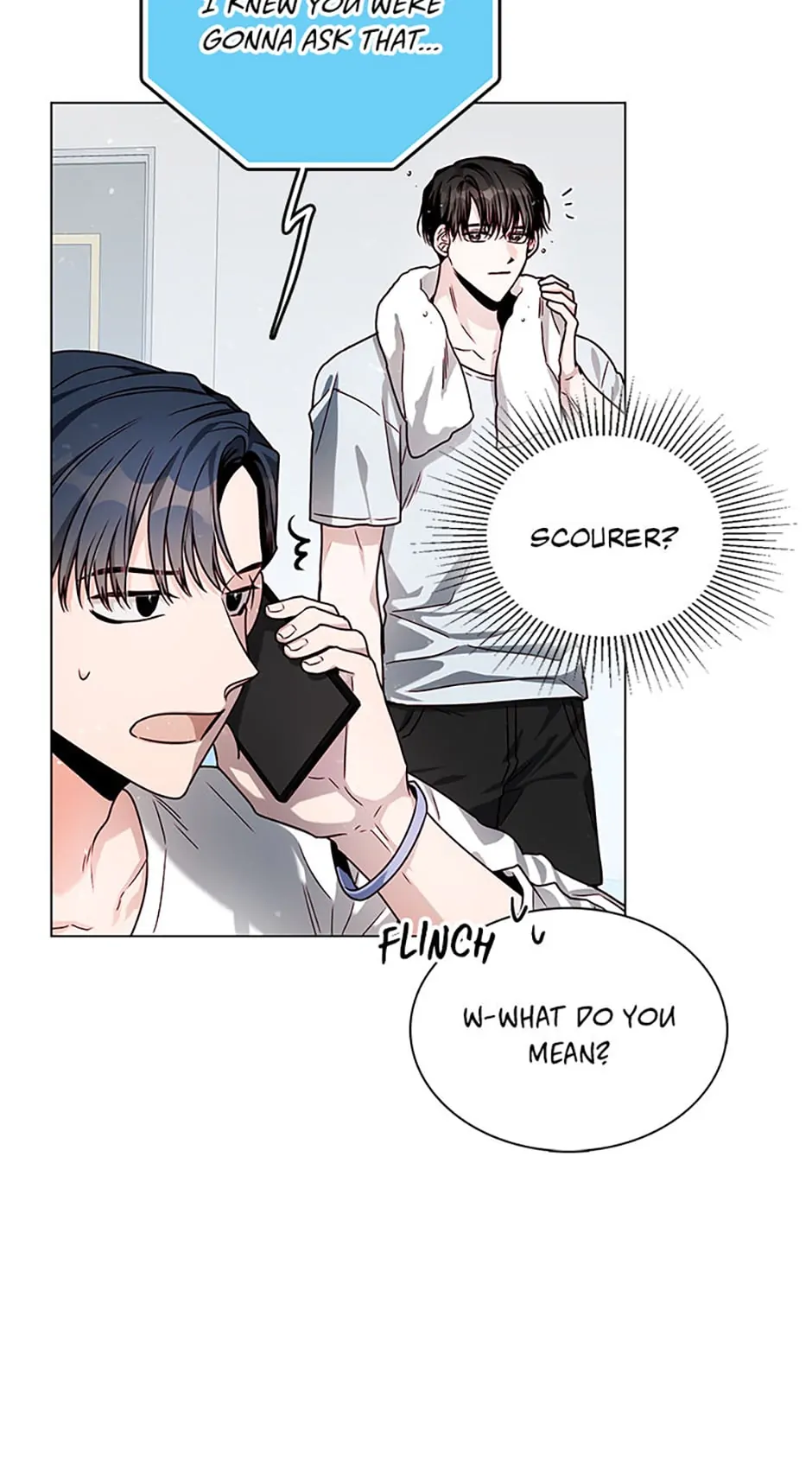 Only Want It With You chapter 4 page 67