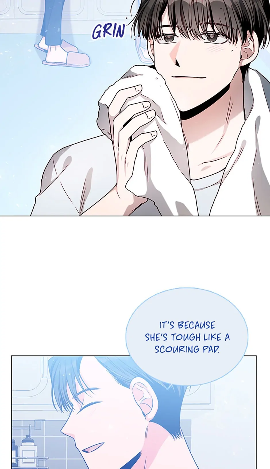 Only Want It With You chapter 4 page 69