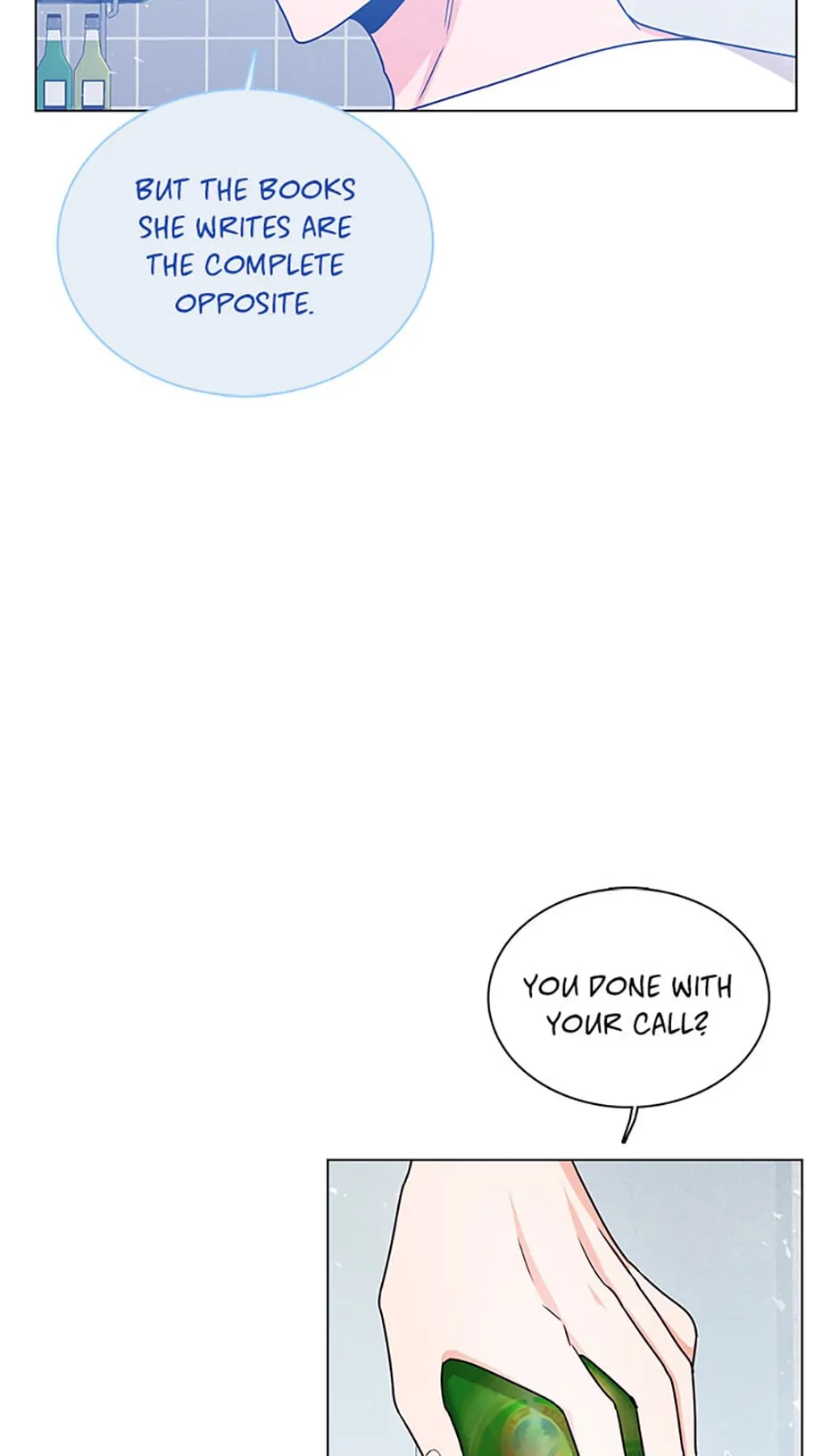 Only Want It With You chapter 4 page 70