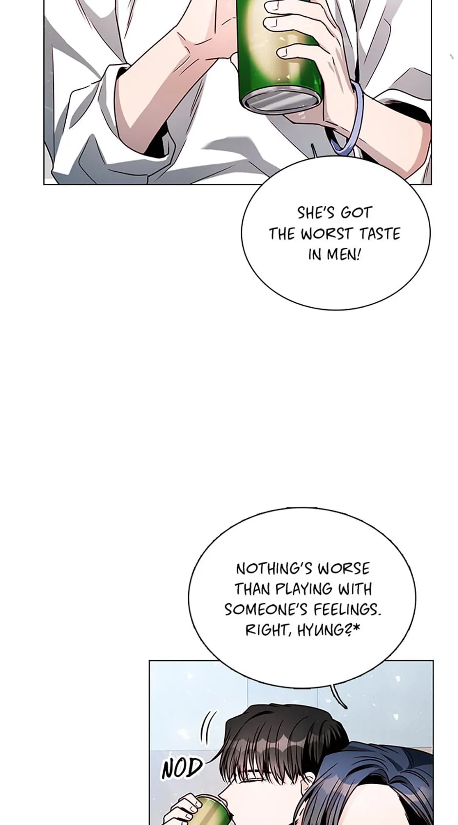 Only Want It With You chapter 4 page 75