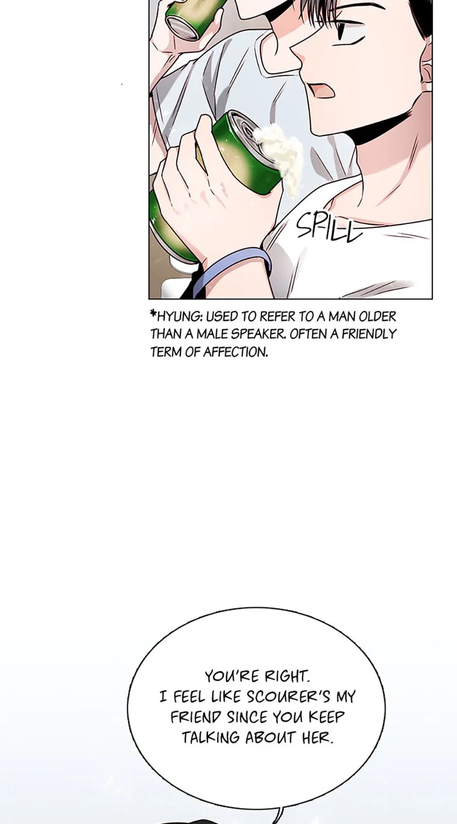 Only Want It With You chapter 4 page 76
