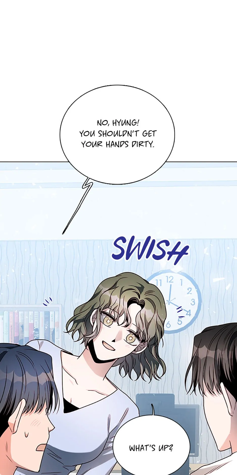 Only Want It With You chapter 4 page 78