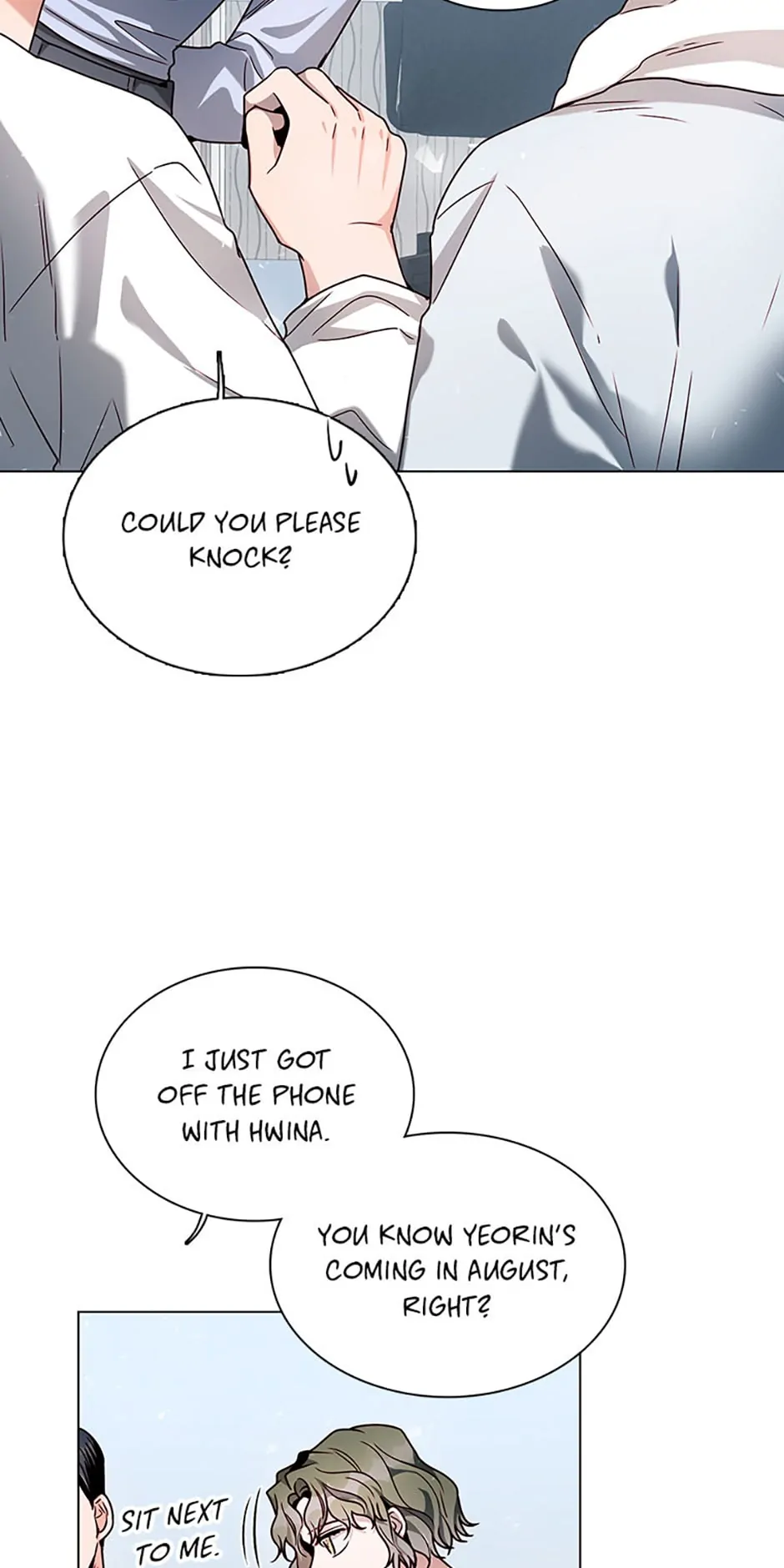 Only Want It With You chapter 4 page 79