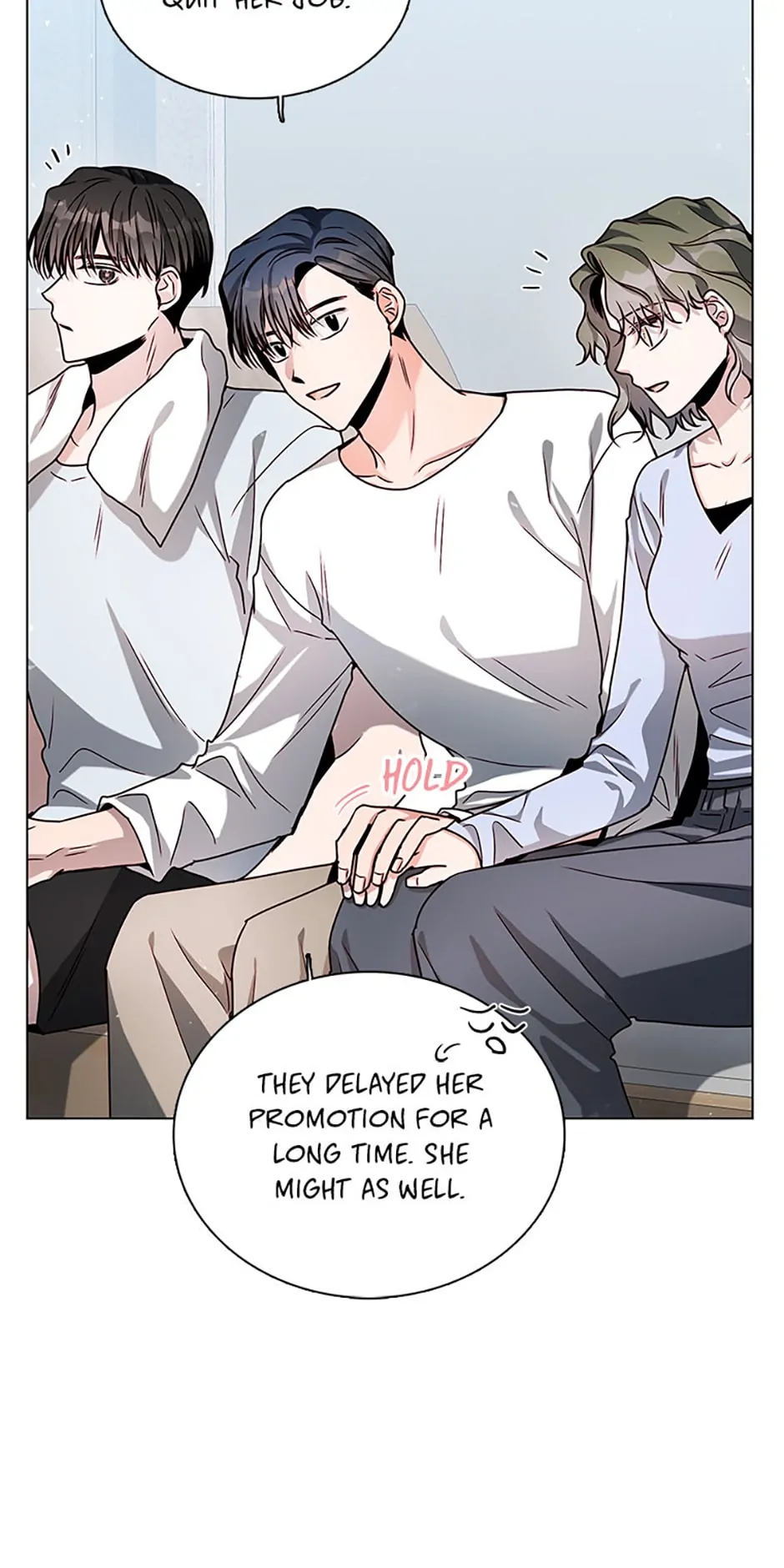 Only Want It With You chapter 4 page 81
