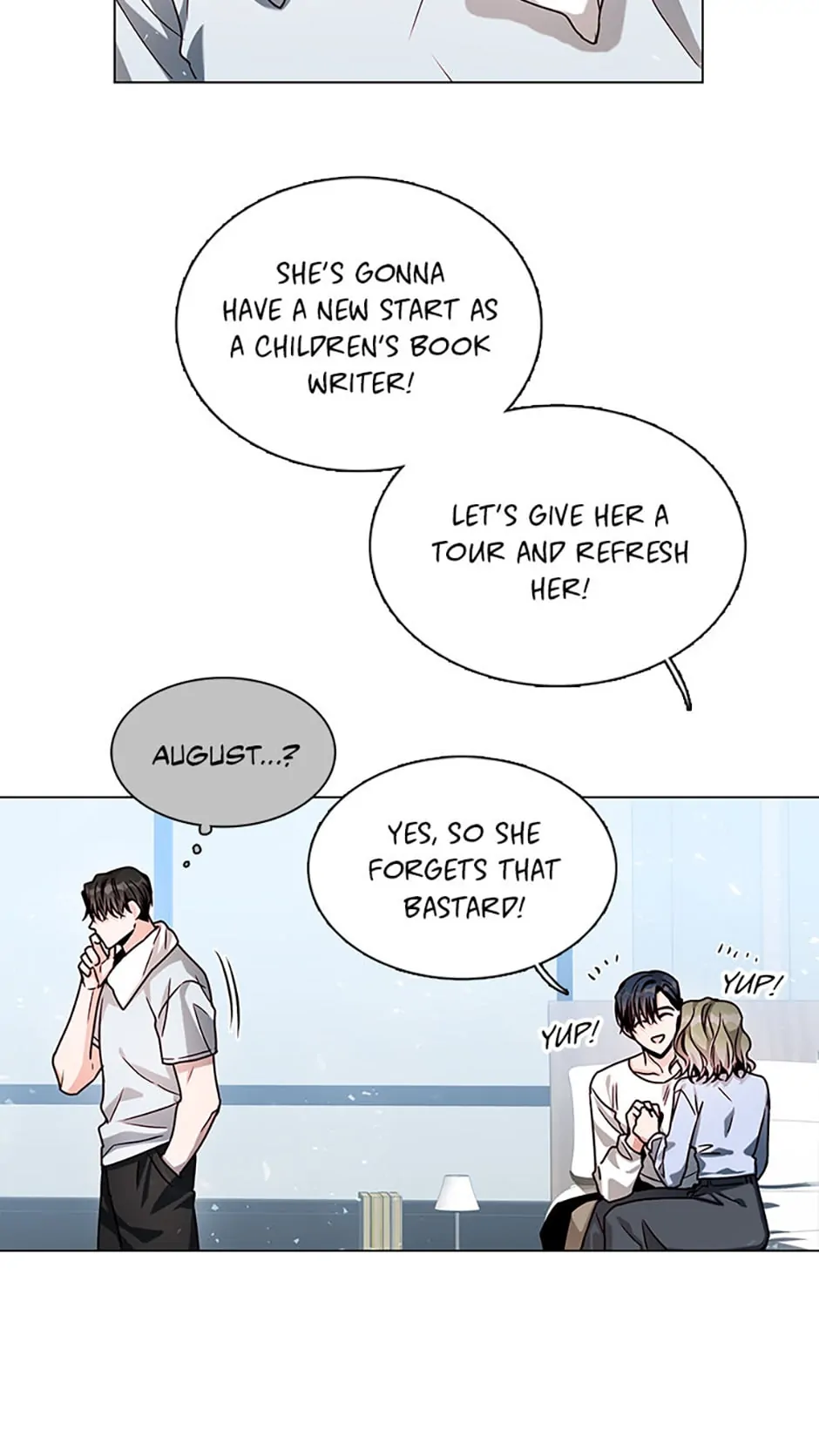 Only Want It With You chapter 4 page 83