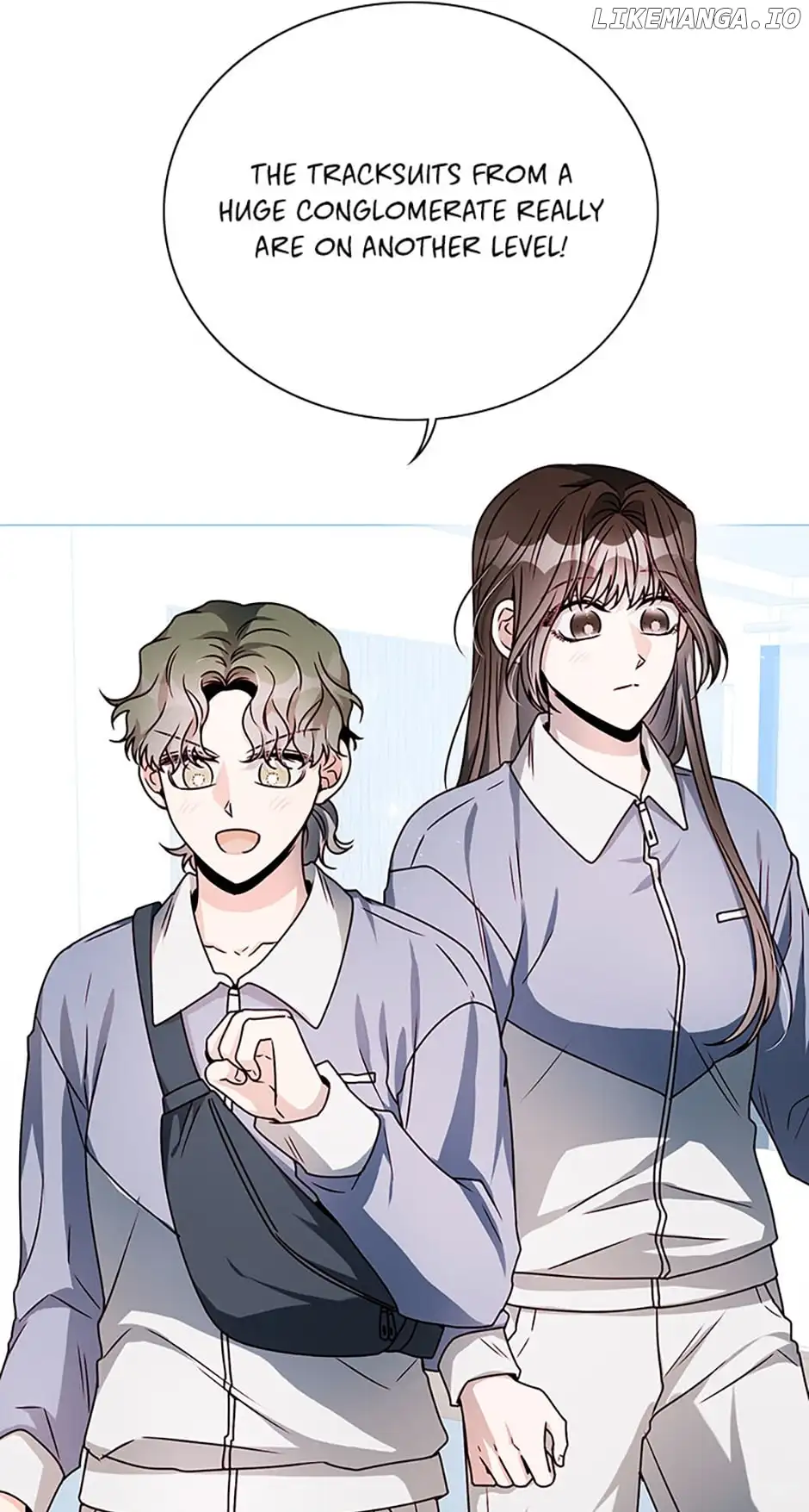 Only Want It With You chapter 42 page 3