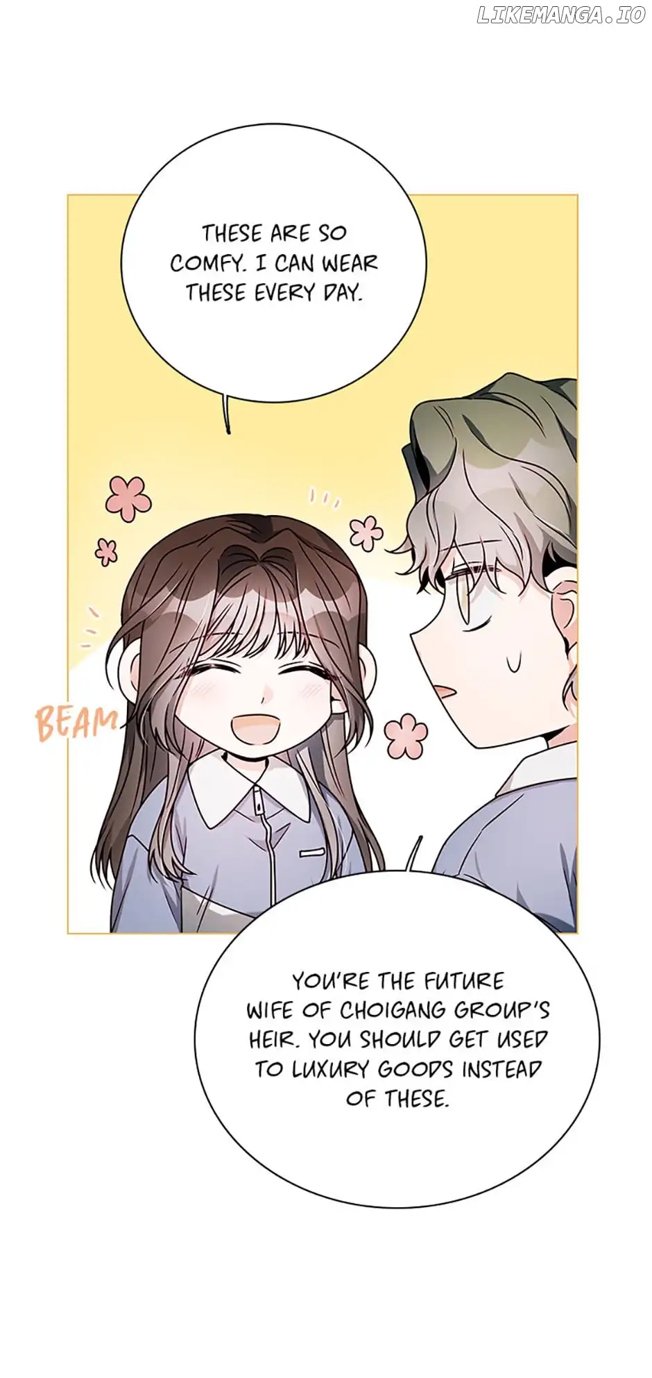 Only Want It With You chapter 42 page 6