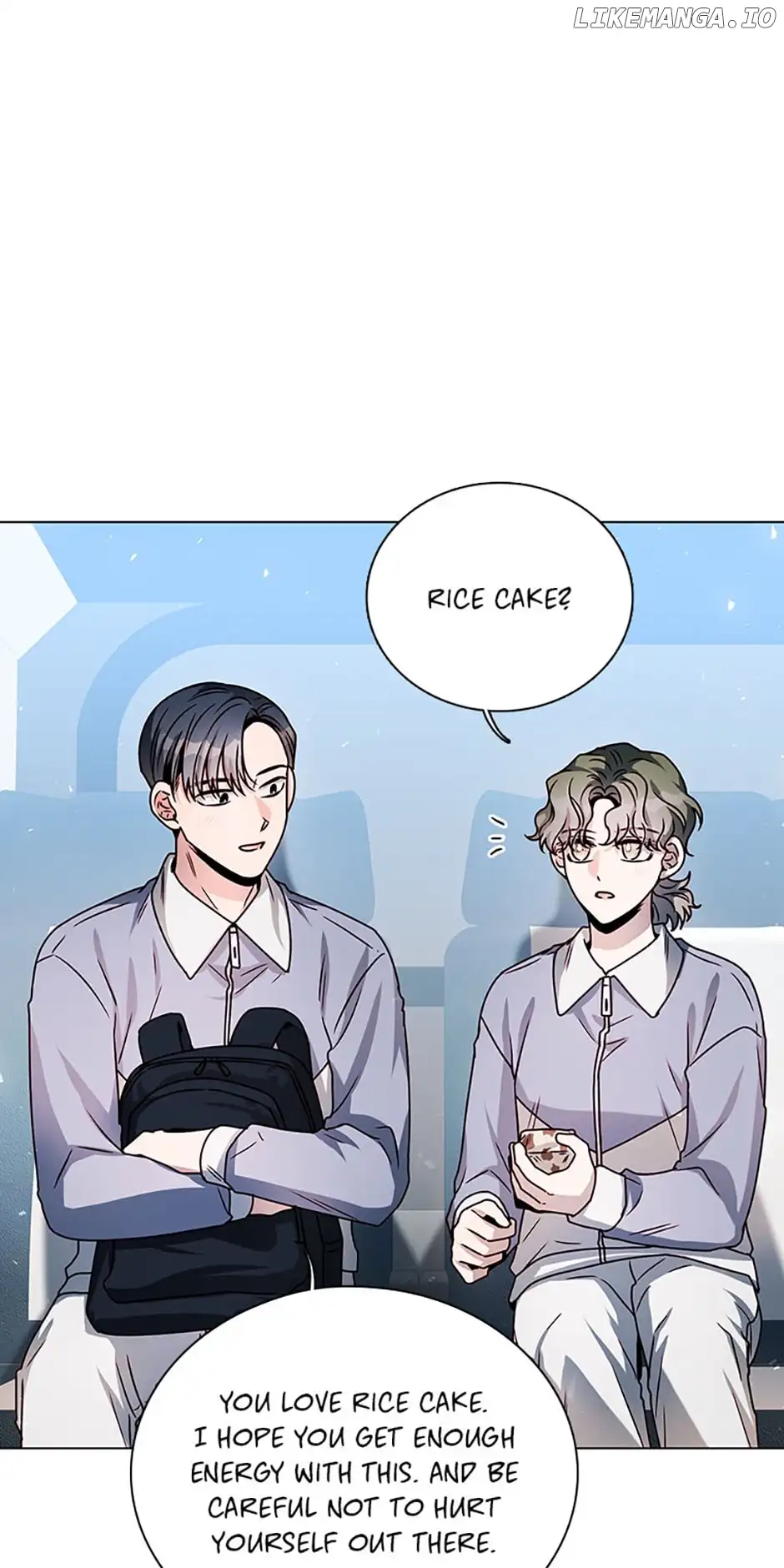 Only Want It With You chapter 42 page 12