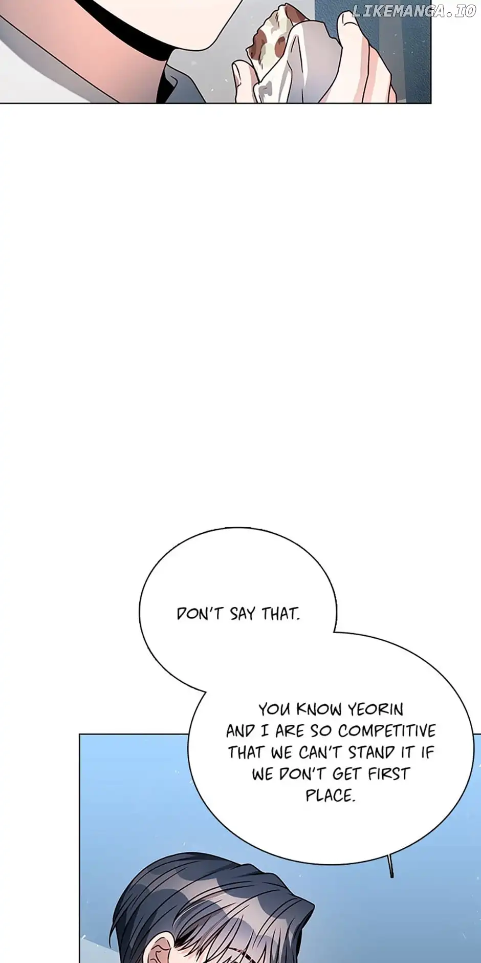 Only Want It With You chapter 42 page 14
