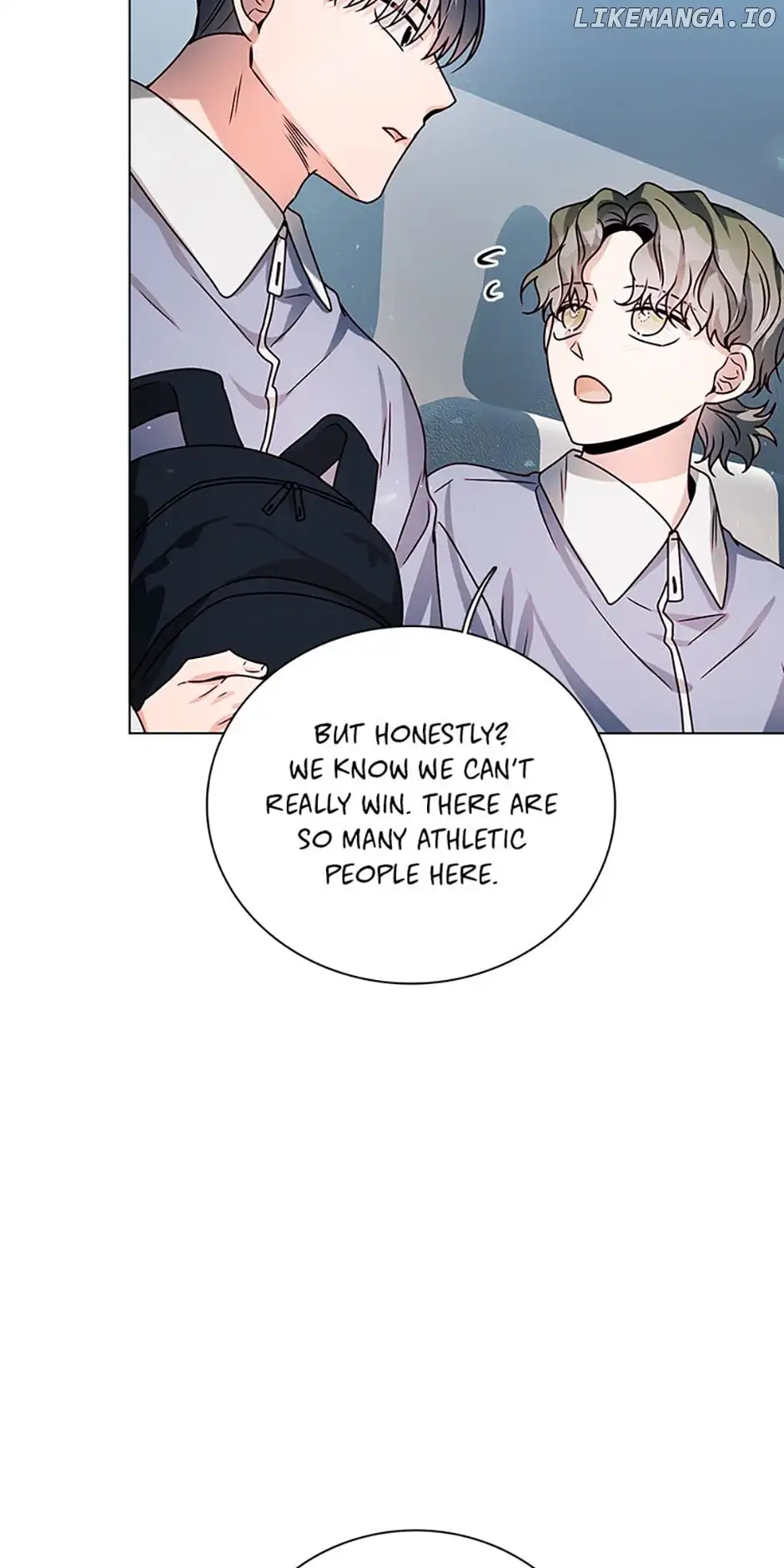 Only Want It With You chapter 42 page 15