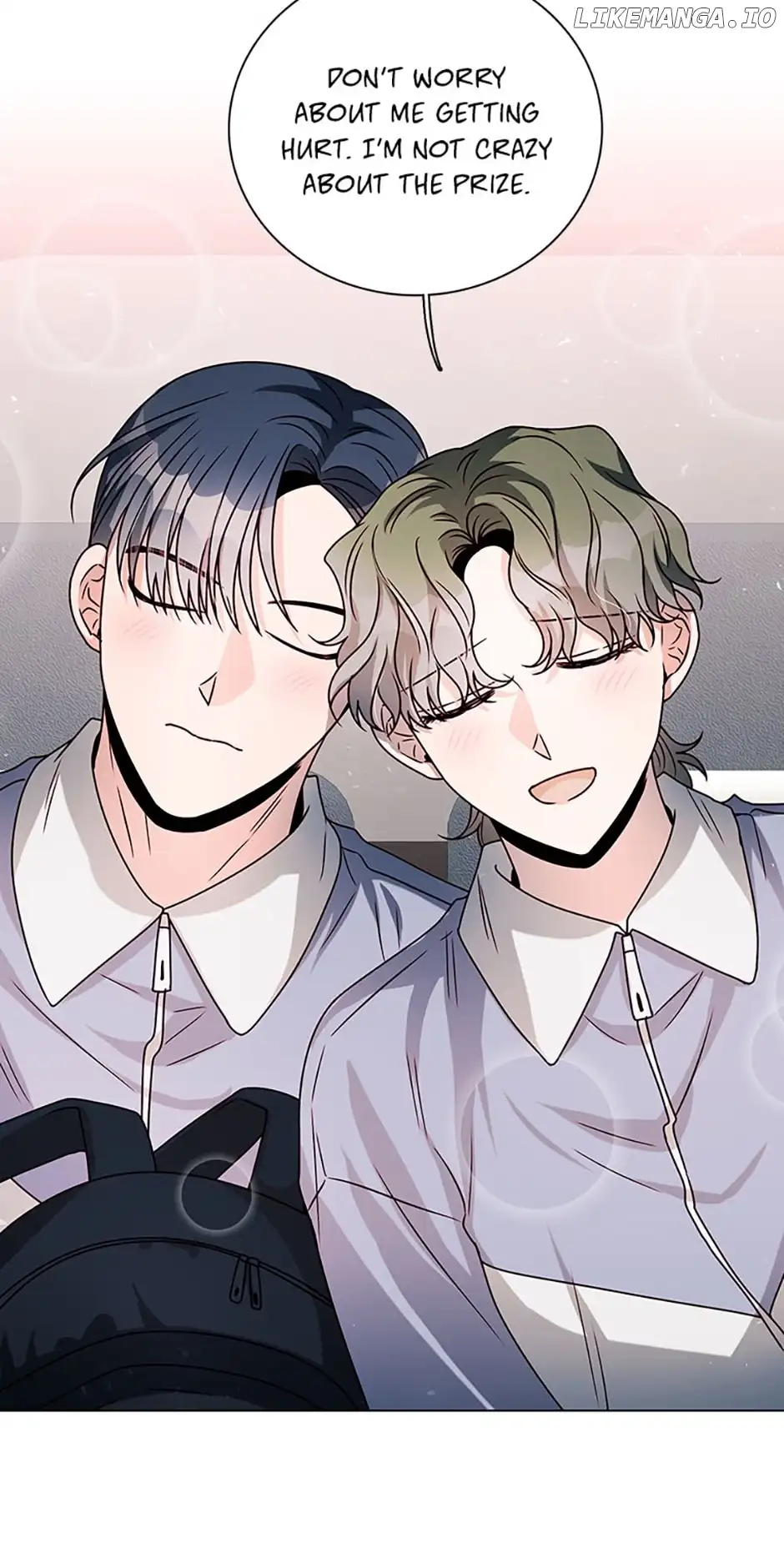 Only Want It With You chapter 42 page 16