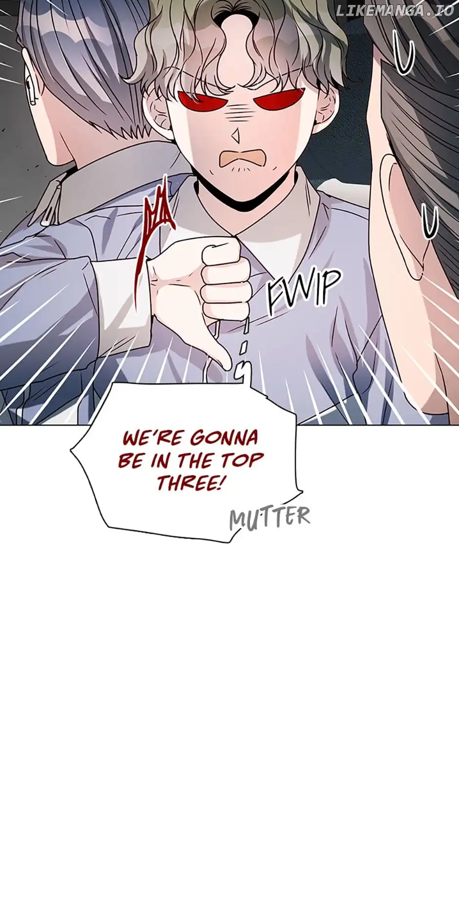 Only Want It With You chapter 42 page 21