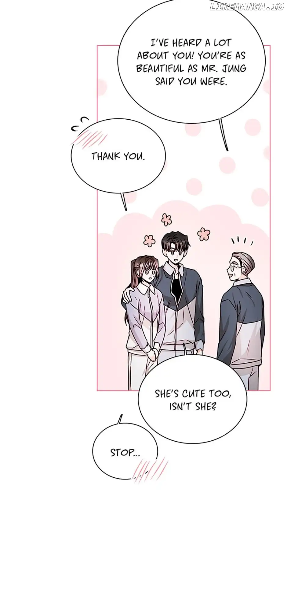Only Want It With You chapter 42 page 33
