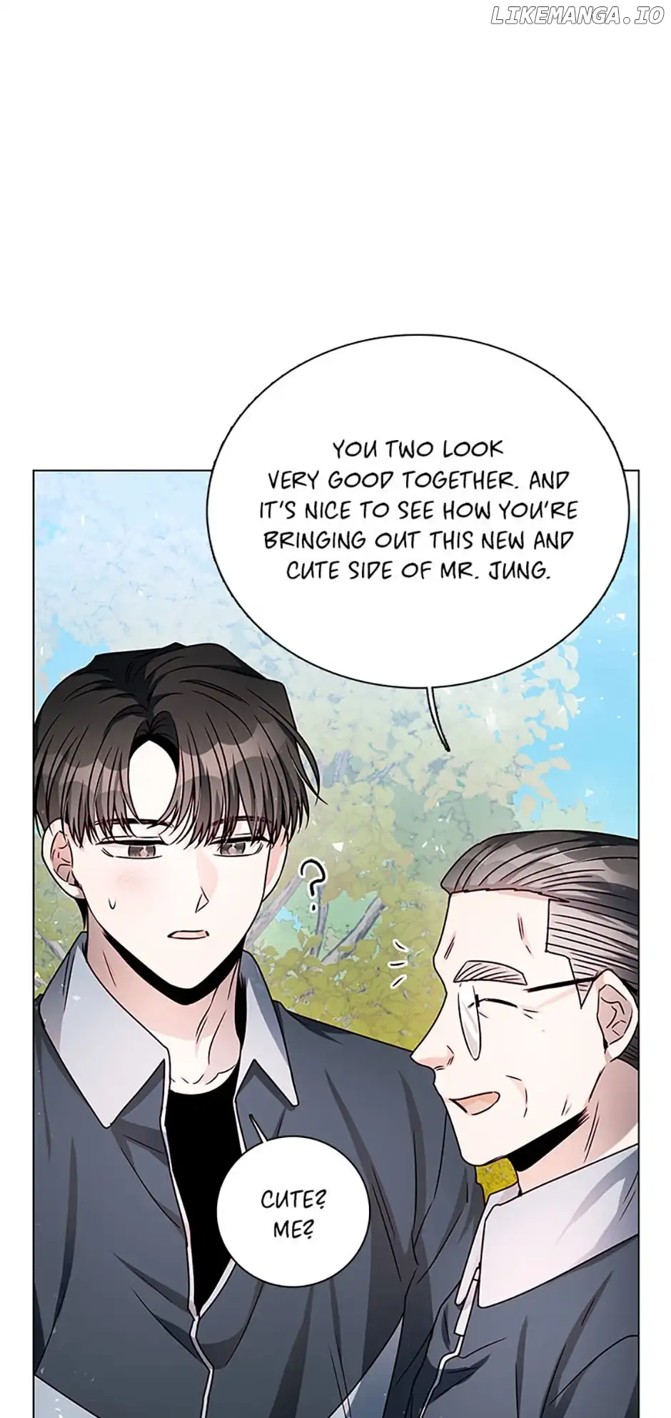 Only Want It With You chapter 42 page 34