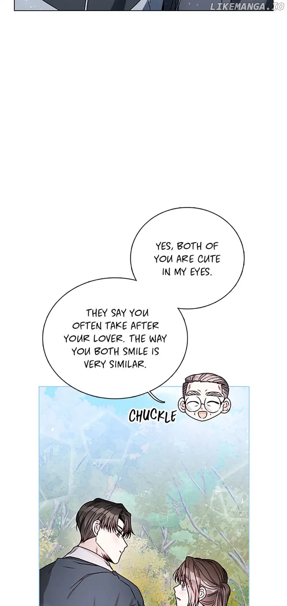 Only Want It With You chapter 42 page 35