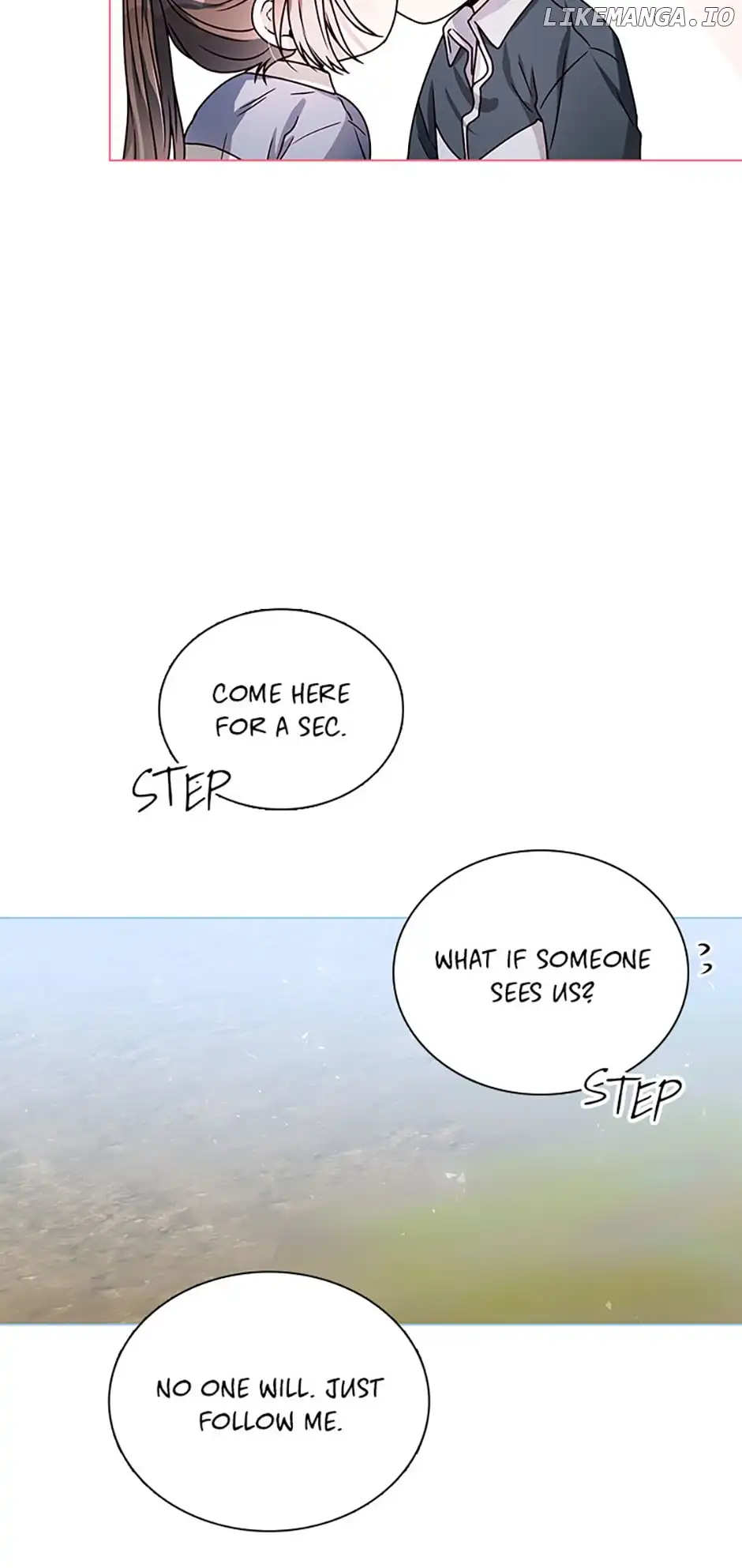 Only Want It With You chapter 42 page 38