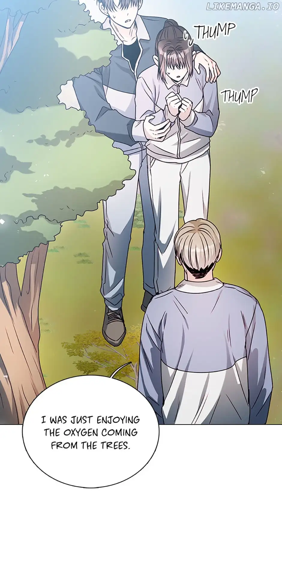 Only Want It With You chapter 42 page 44