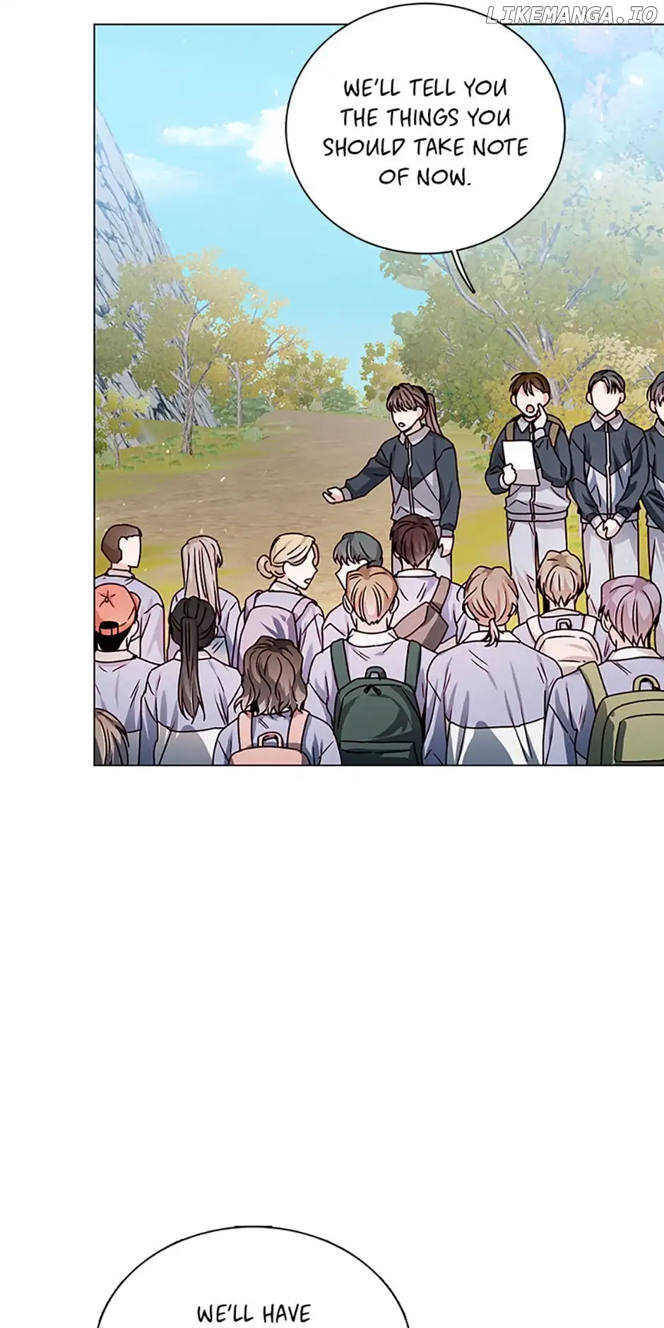 Only Want It With You chapter 42 page 49