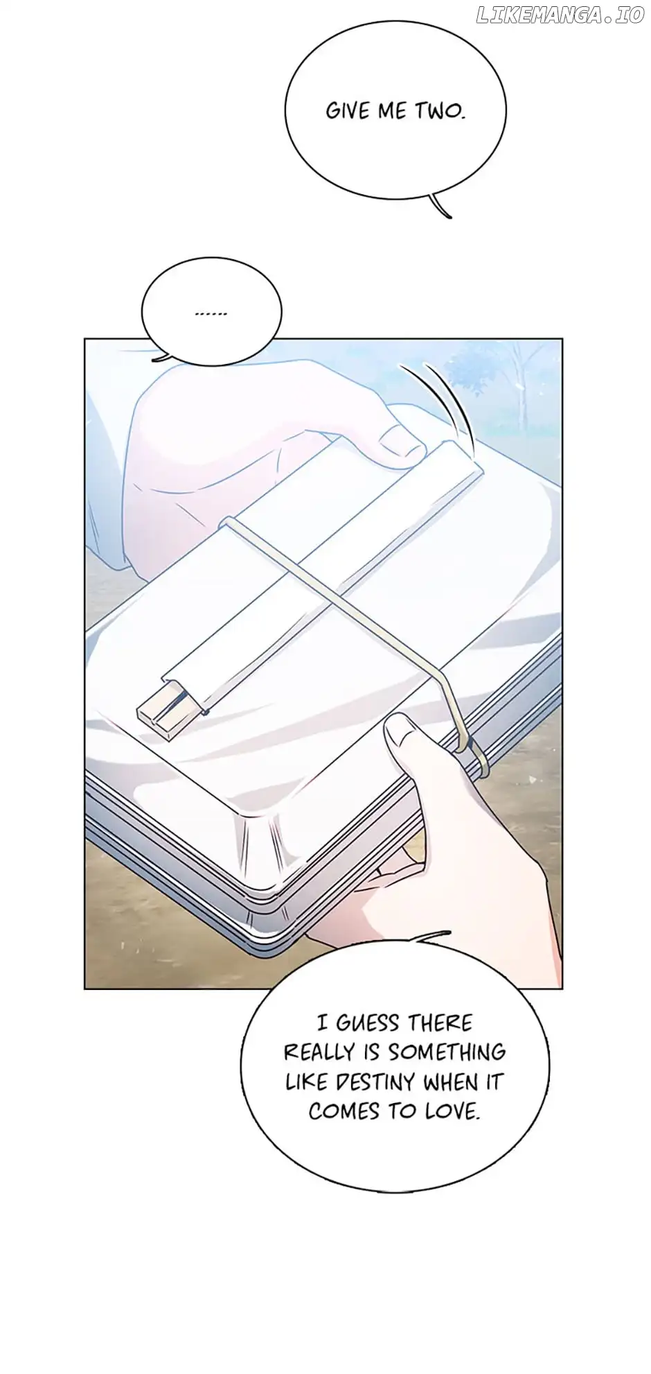 Only Want It With You chapter 42 page 57