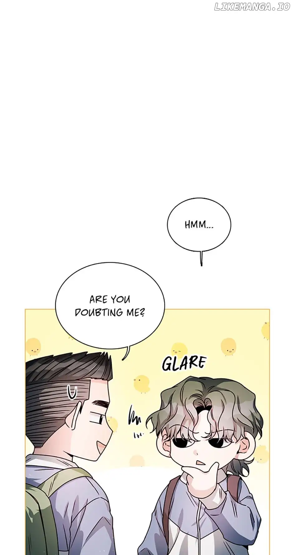 Only Want It With You chapter 42 page 70