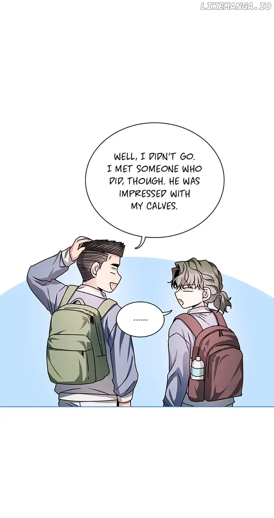 Only Want It With You chapter 42 page 73