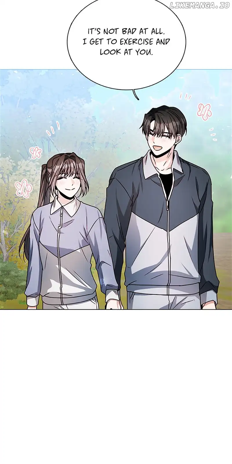 Only Want It With You chapter 43 page 4
